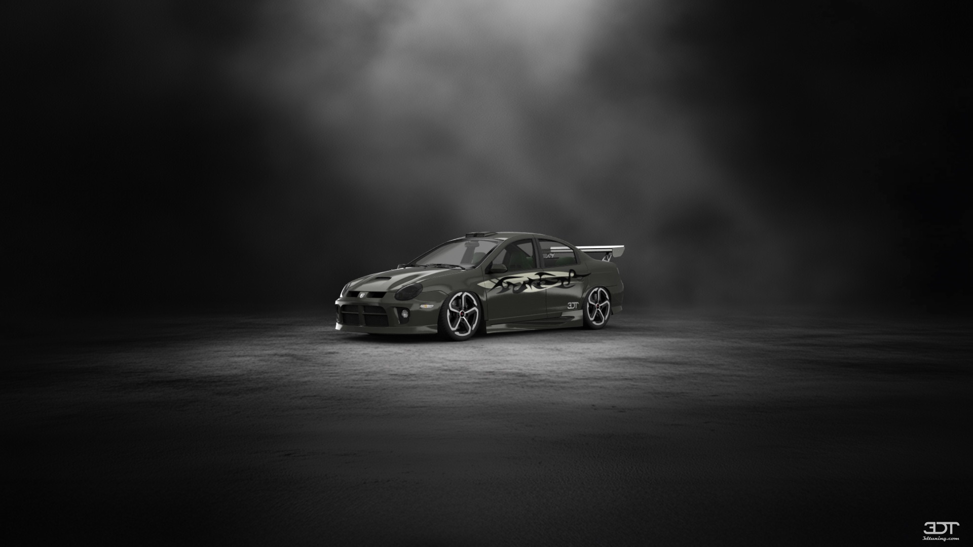 Dodge SRT4 ACR Sedan 2005