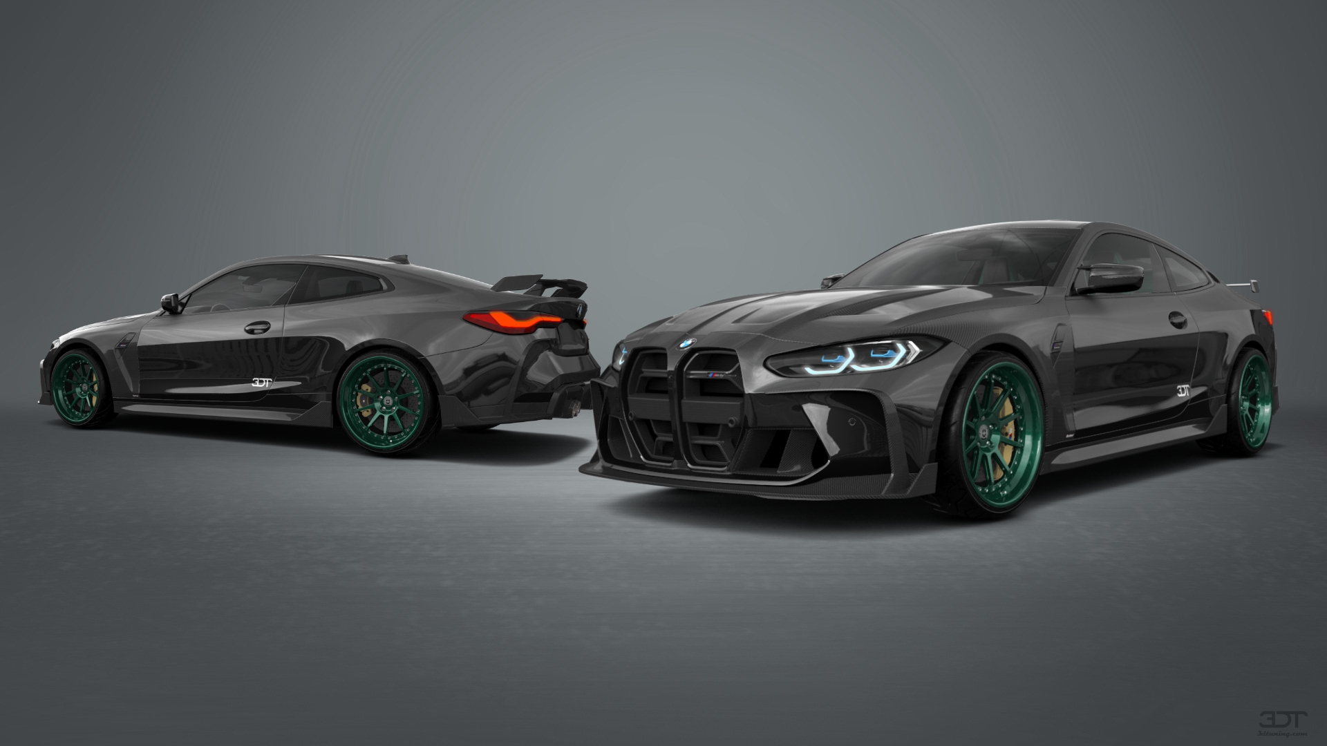 BMW M4 2 Door Coupe 2021