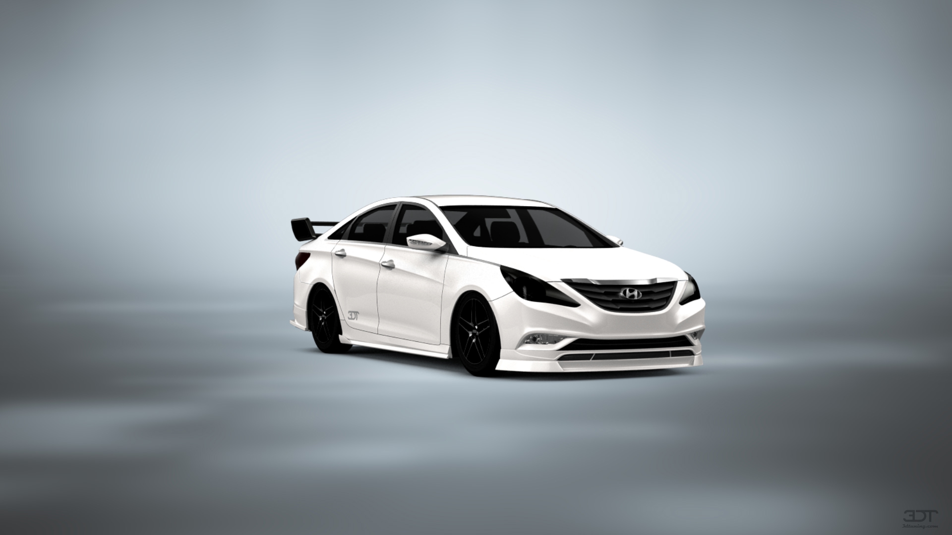 Hyundai Sonata Sedan 2012