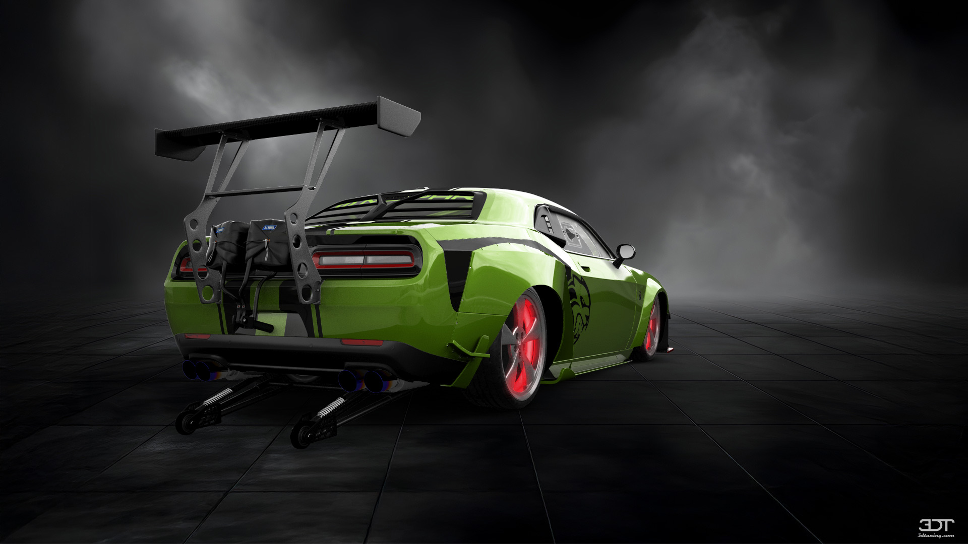 Dodge Challenger 2 Door Coupe 2015 Images