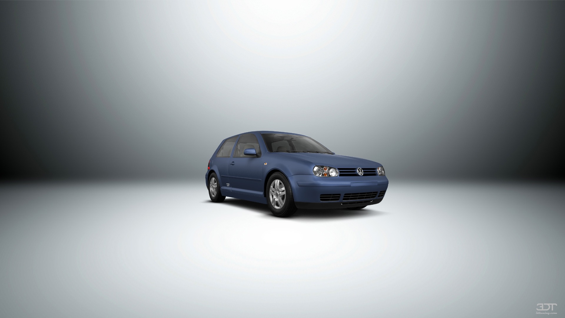 Volkswagen Golf 4 (mk4) 3 Door Hatchback 1997 tuning