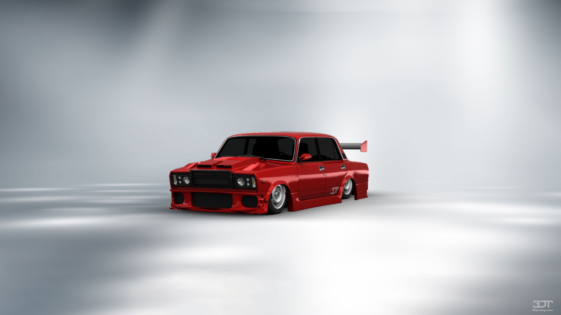 Lada 2107 Sedan 2000