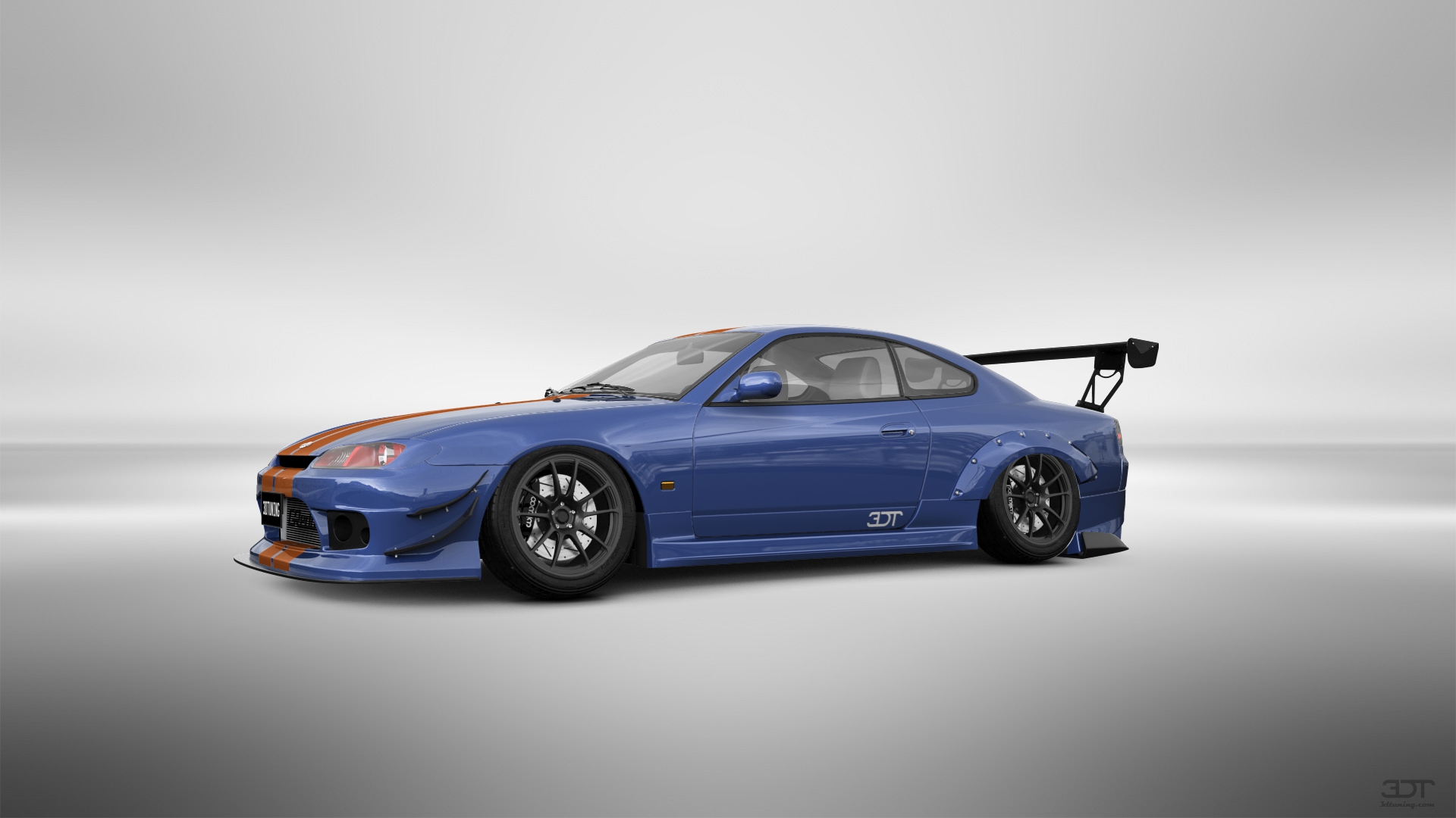 Nissan Silvia S15 2 Door Coupe 1999