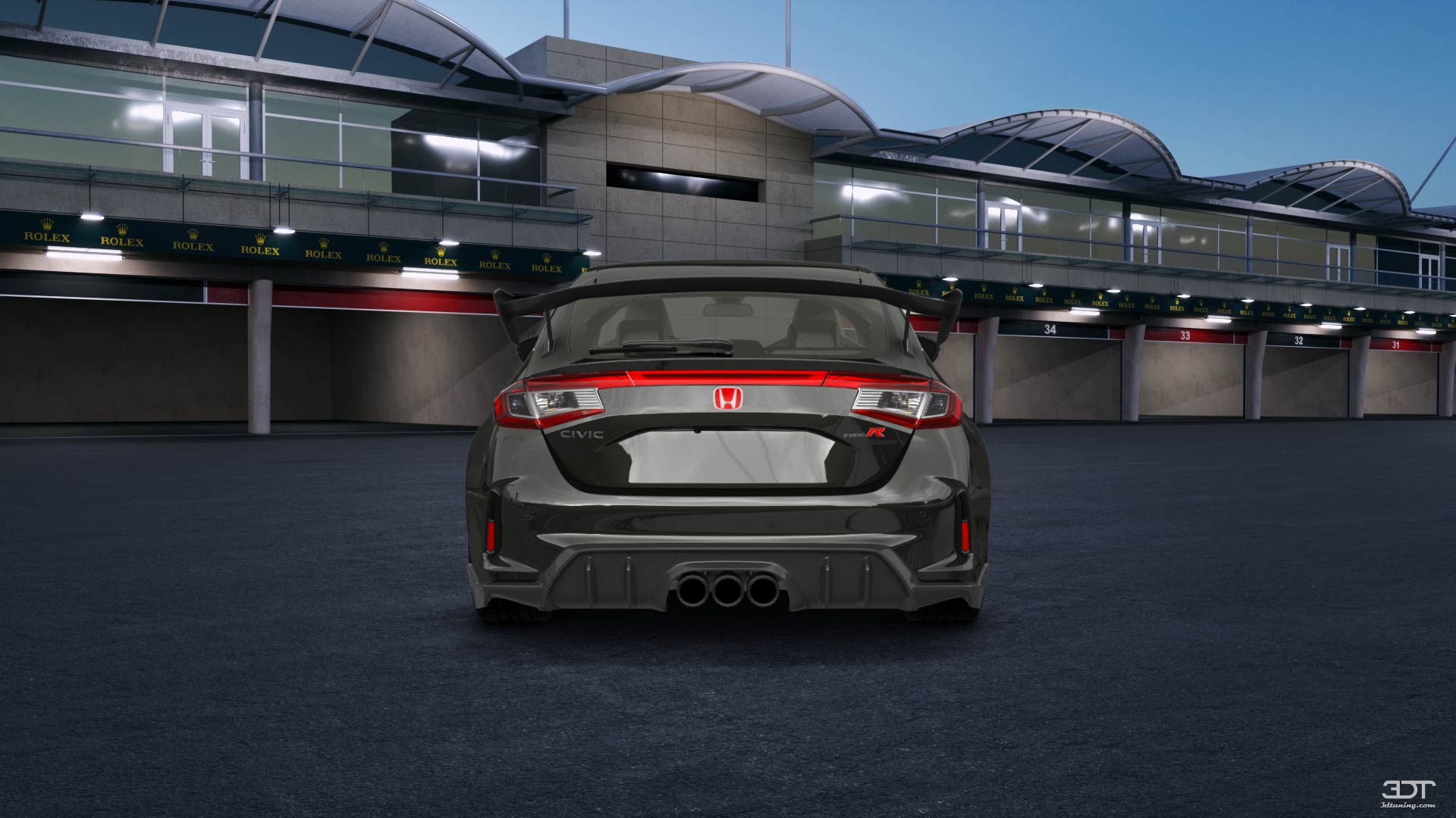 Honda Civic Type R 5 Door Liftback 2022