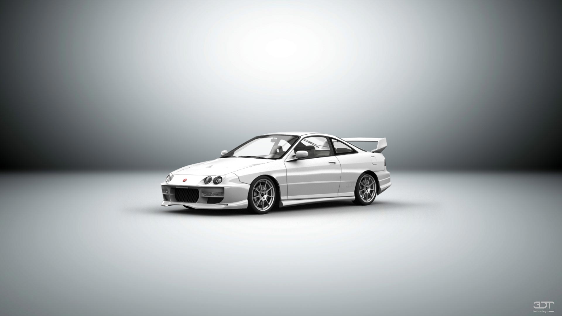 Acura Integra Type-R Coupe 2001 tuning