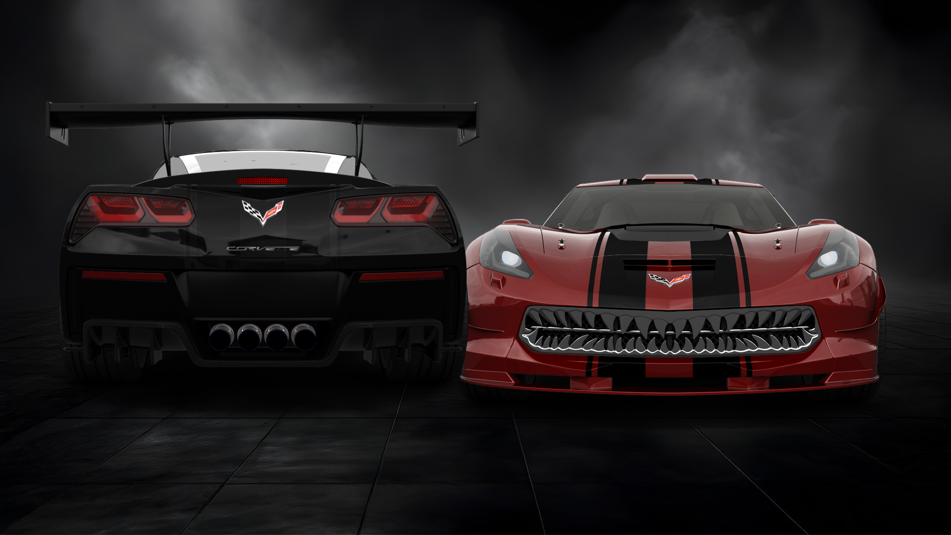 Chevrolet Corvette C7 2 Door Coupe 2015