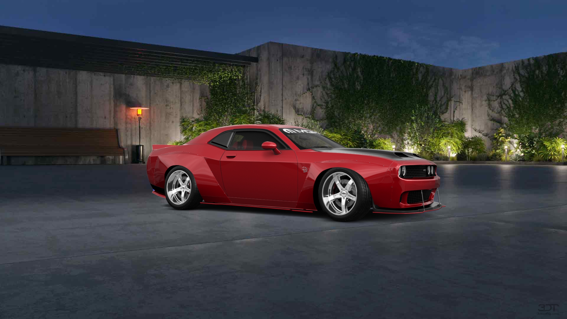 Dodge Challenger 2 Door Coupe 2015