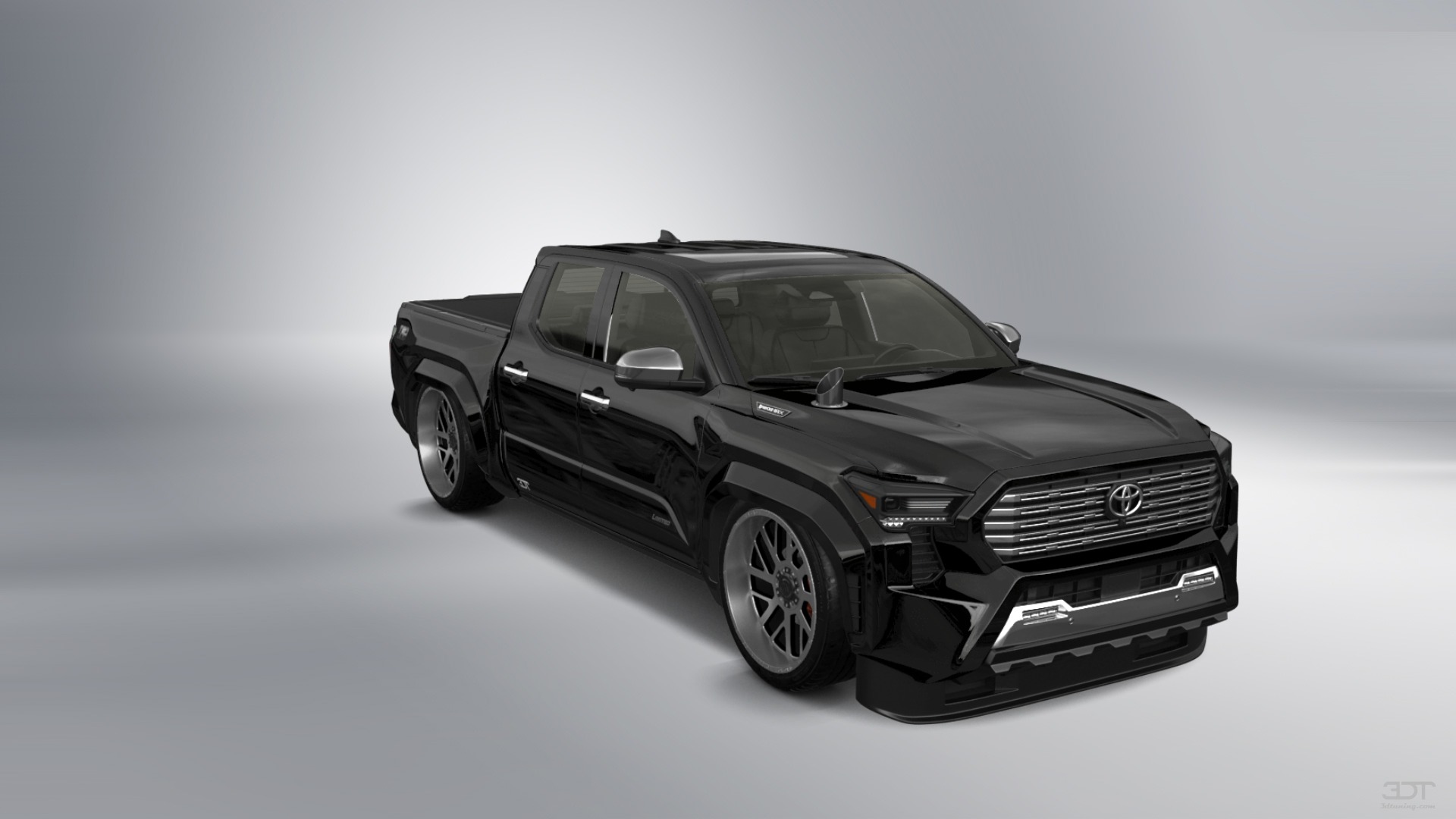 Toyota Tacoma Crew Cab 4 Door pickup truck 2024 Images