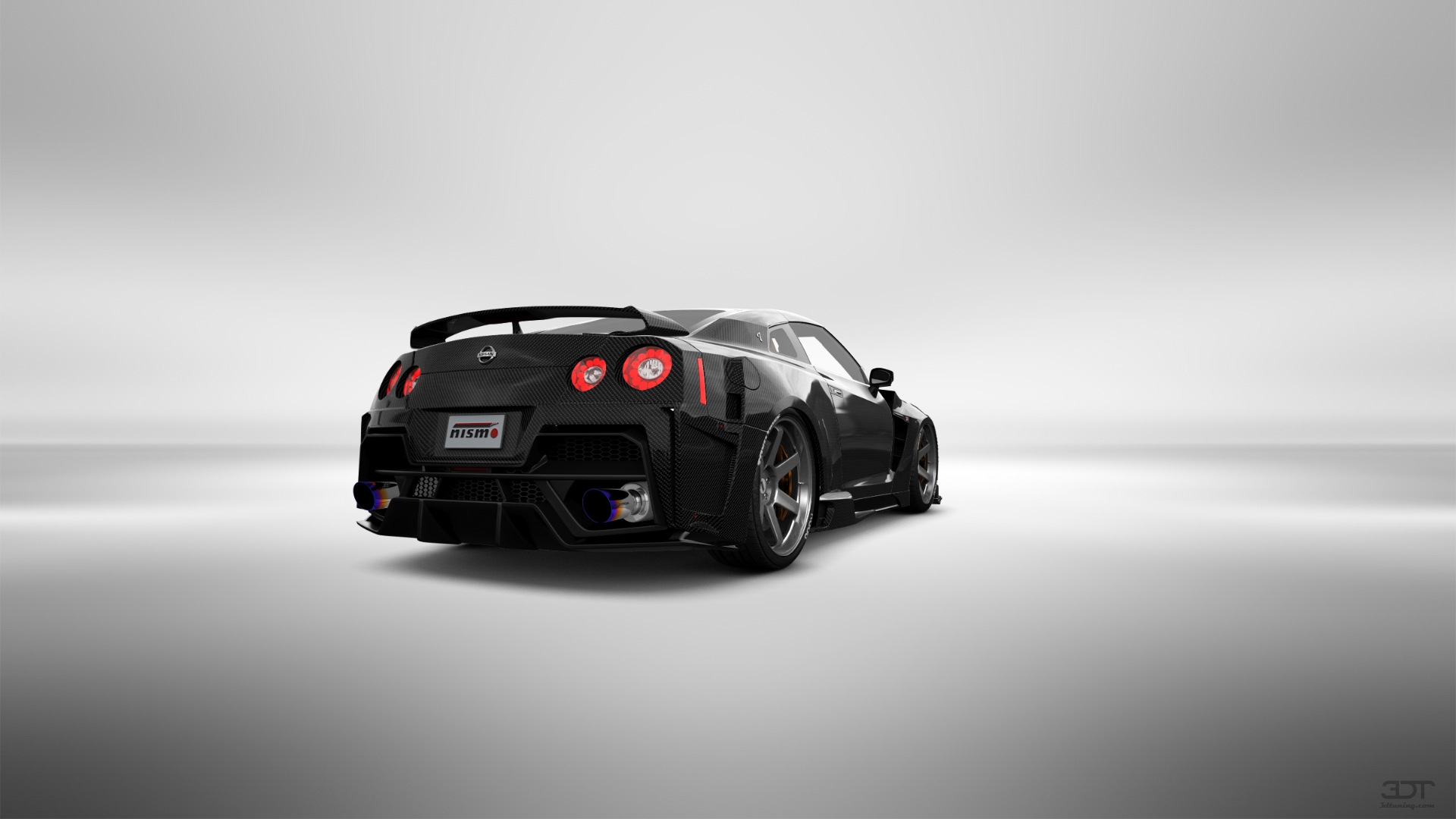Nissan GT-R 2 Door Coupe 2010