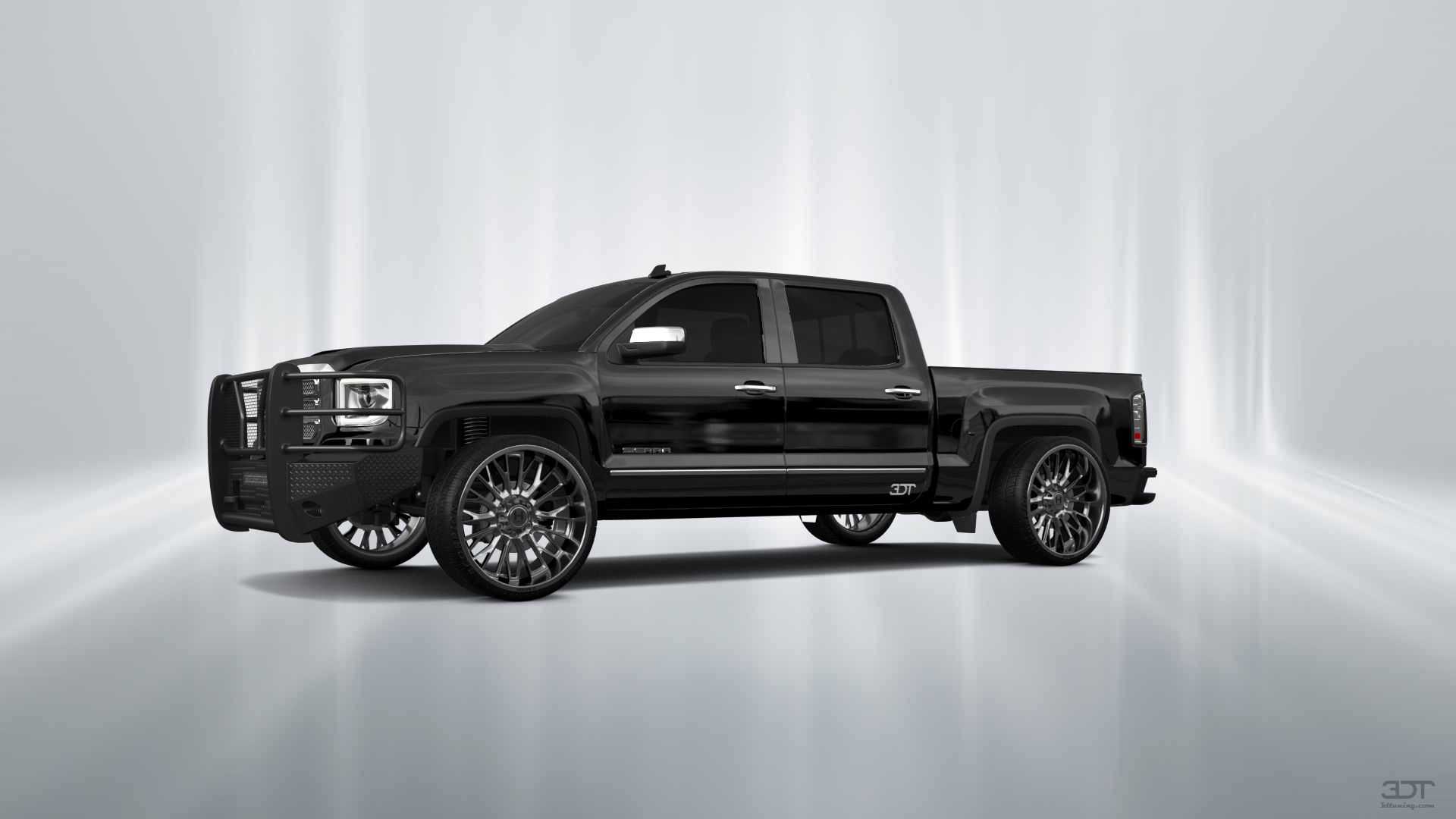GMC Sierra 1500 Crew Cab 2016