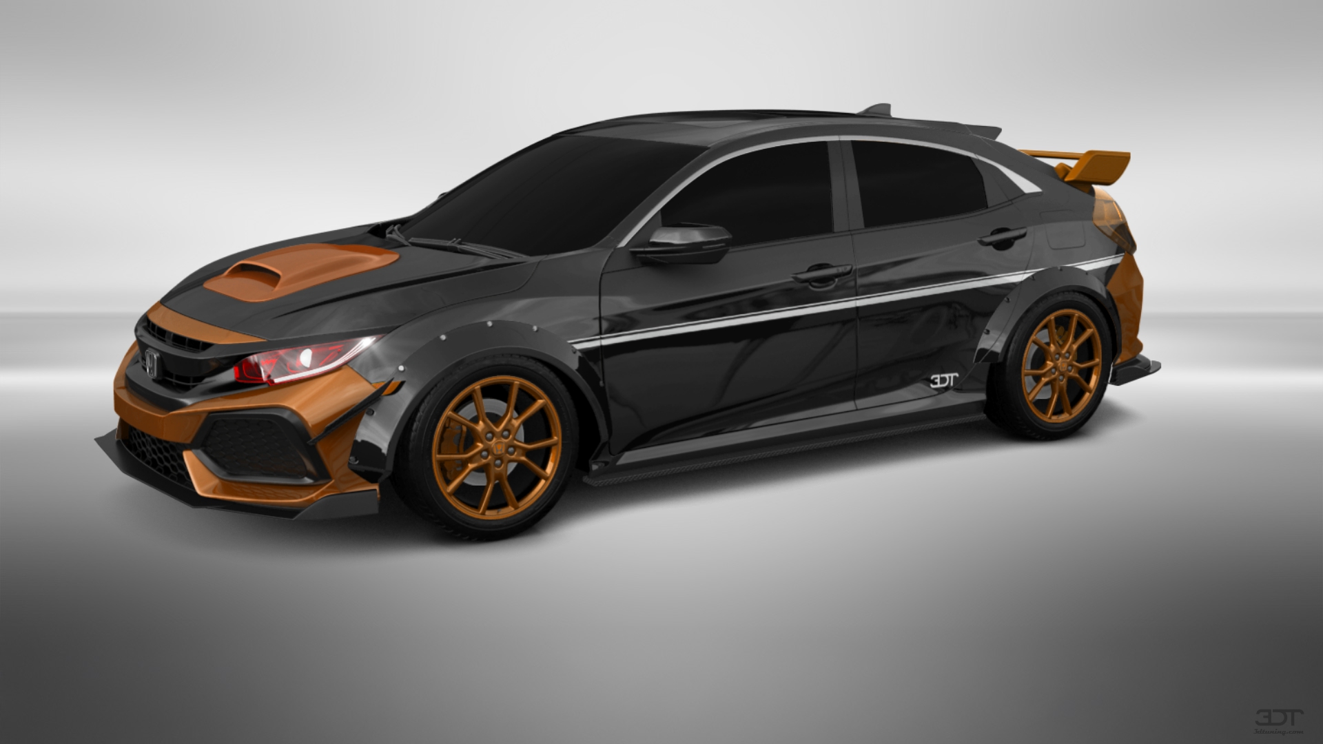 Honda Civic Hatchback 2018