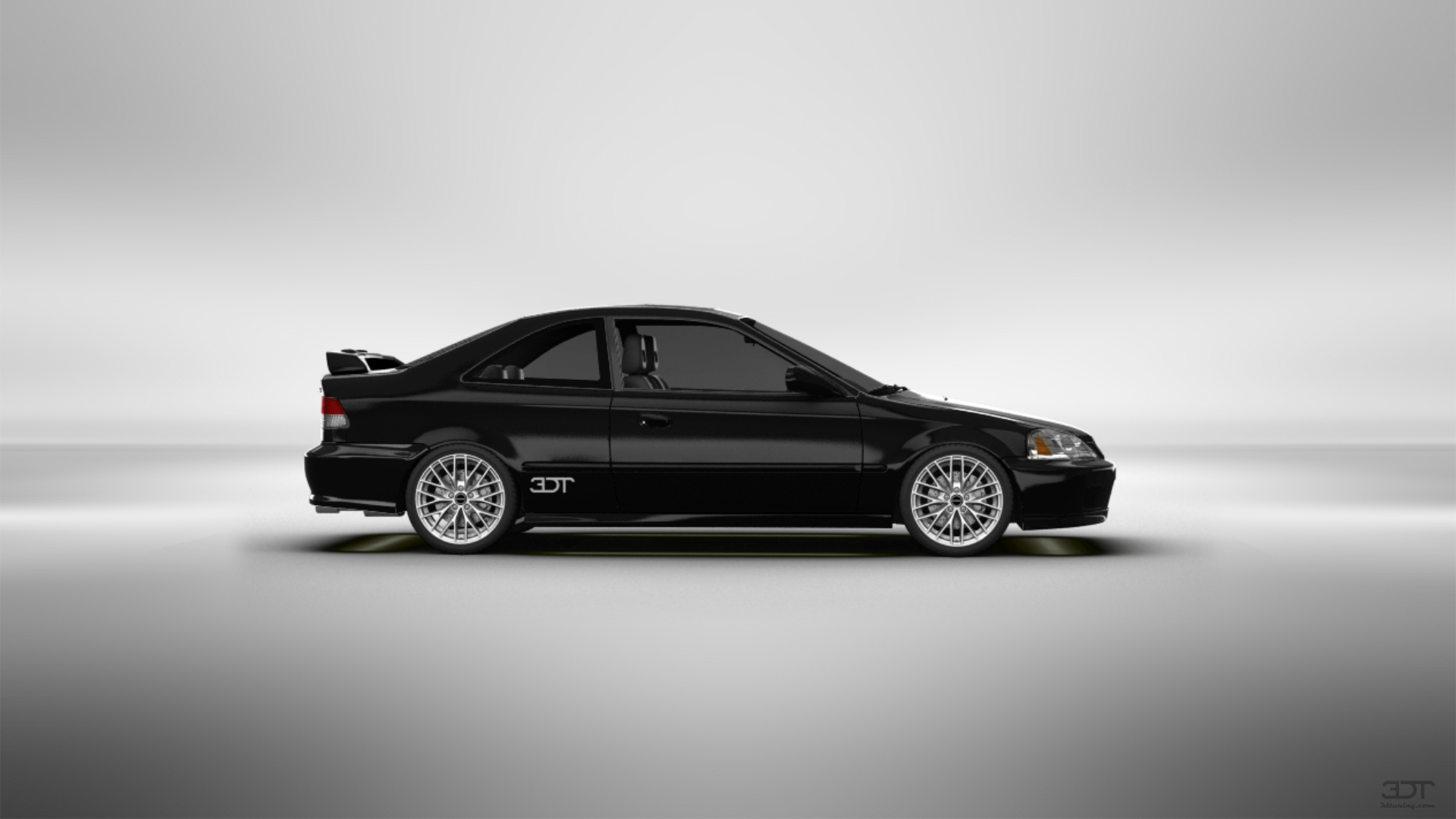 Honda Civic Si Coupe 1999
