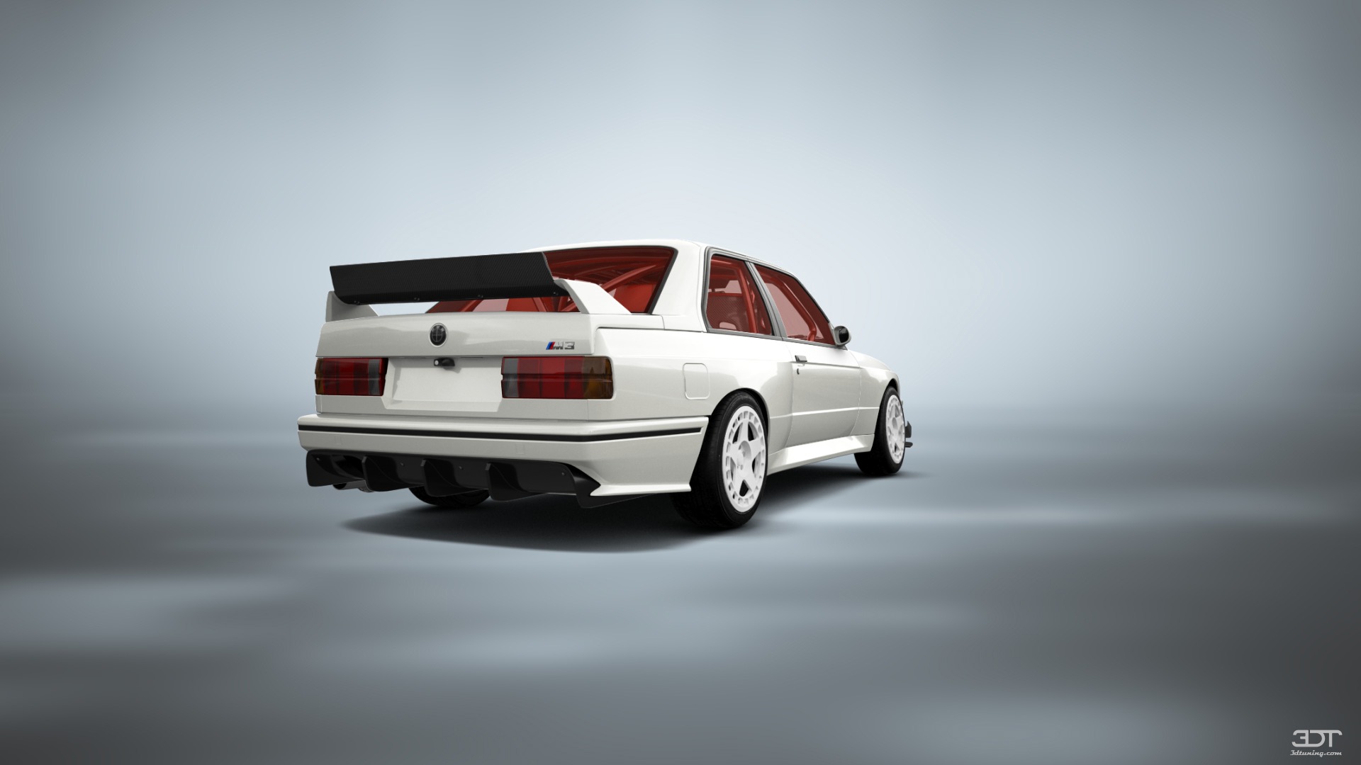 BMW M3 2 Door Coupe 1986