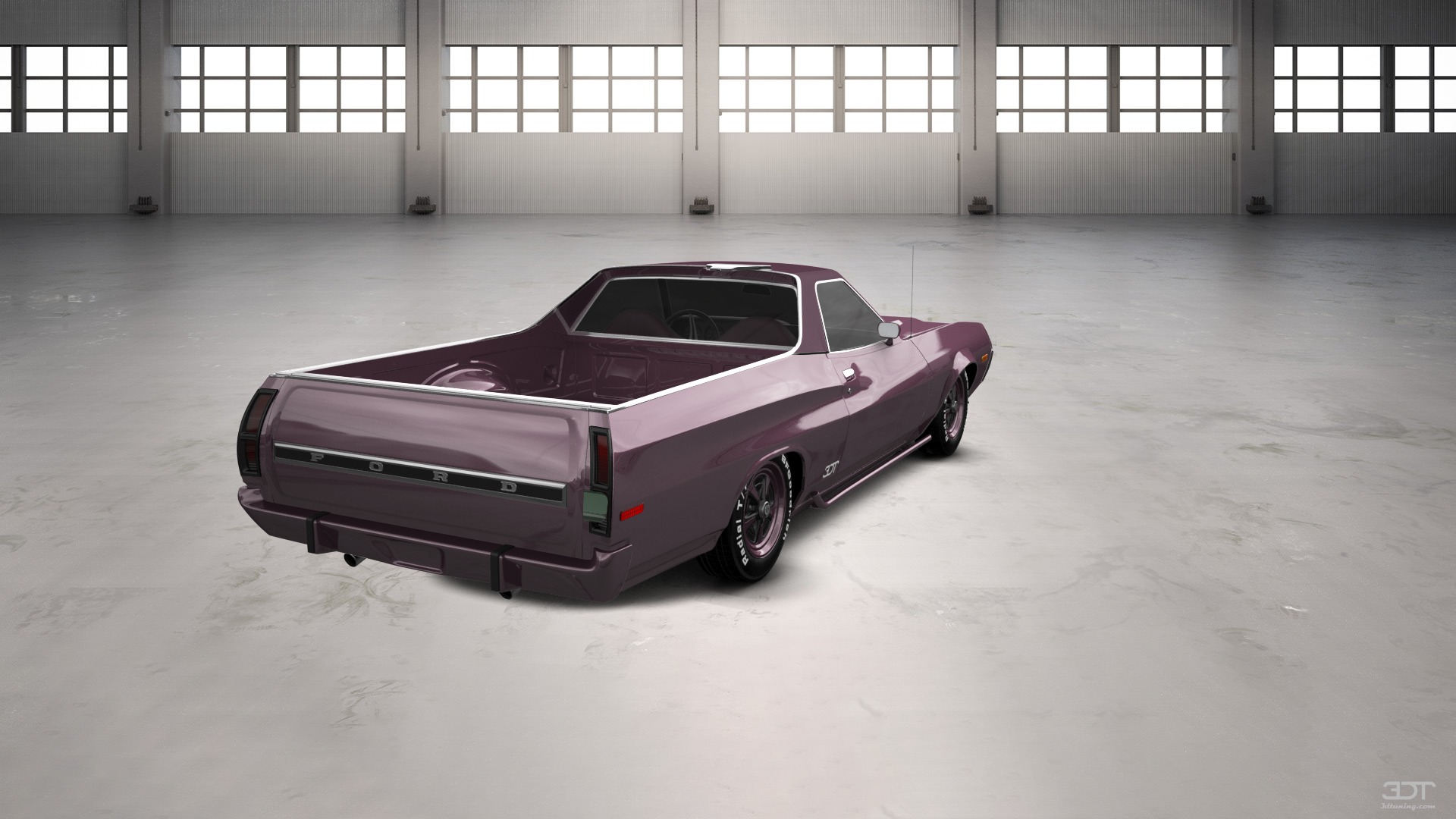 Ford Ranchero 2 Door Coupe 1972