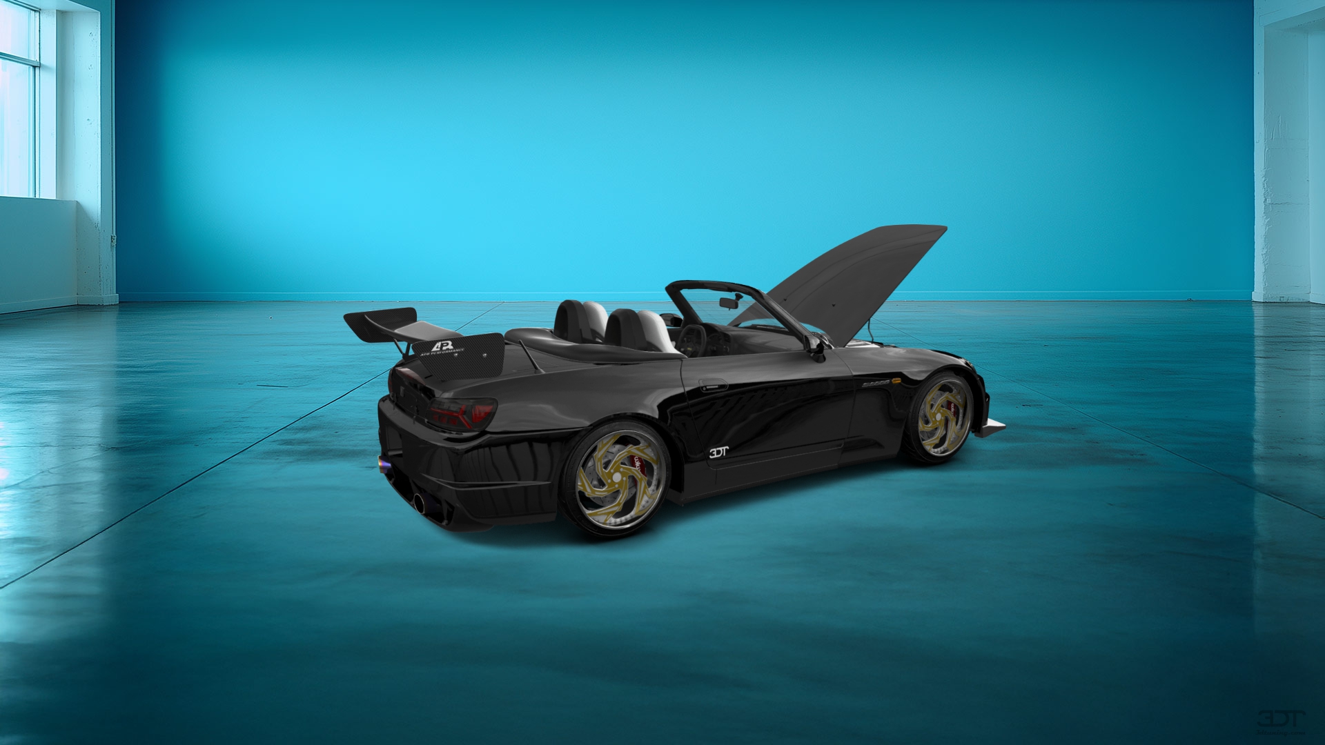 Honda S2000 Roadster 1999 tuning