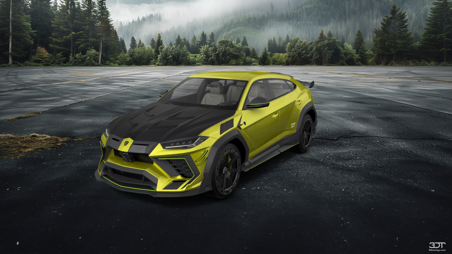 Lamborghini Urus 5 Door SUV 2019