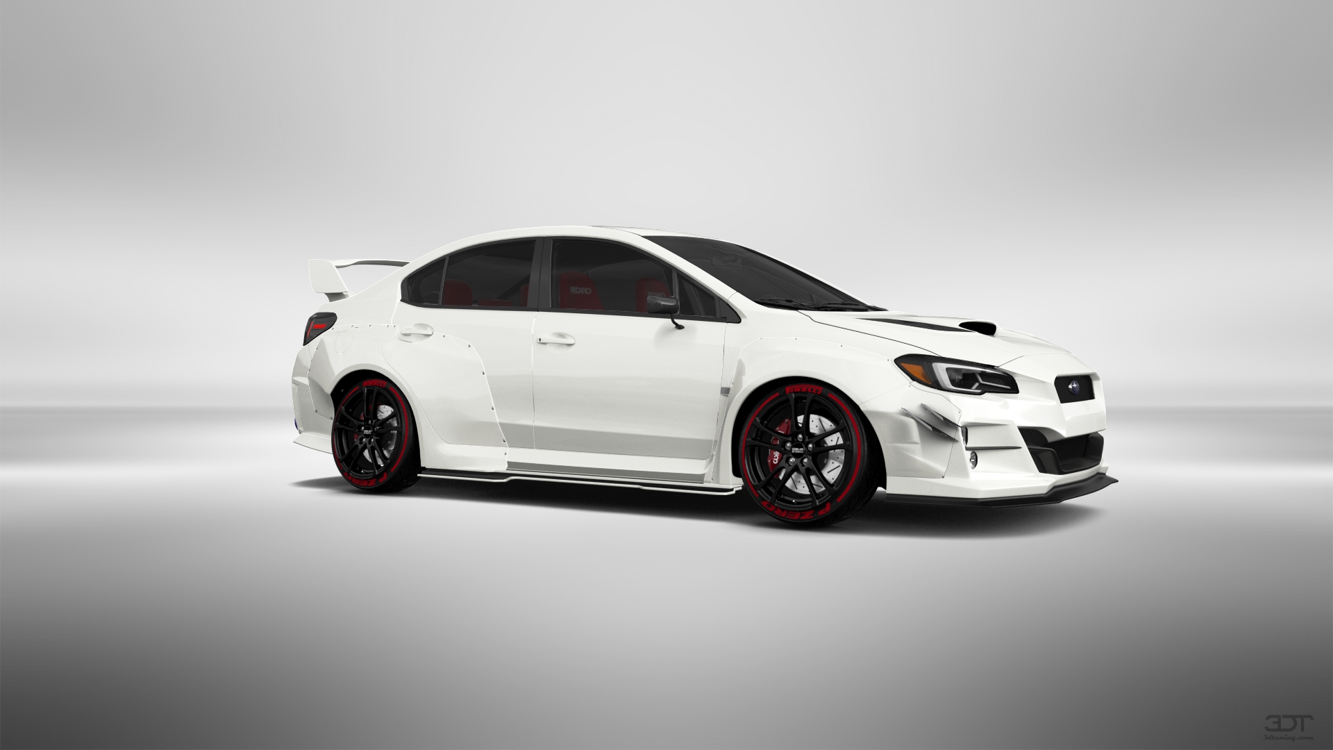 Subaru WRX 4 Door Saloon 2018