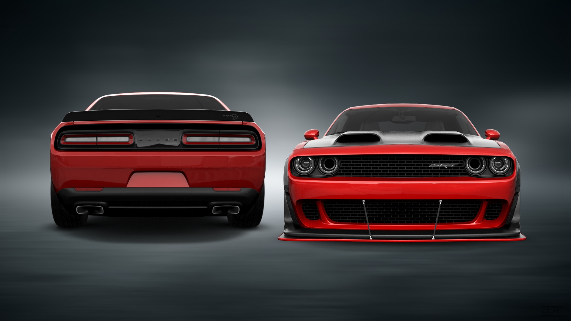 Dodge Challenger 2 Door Coupe 2015 Images