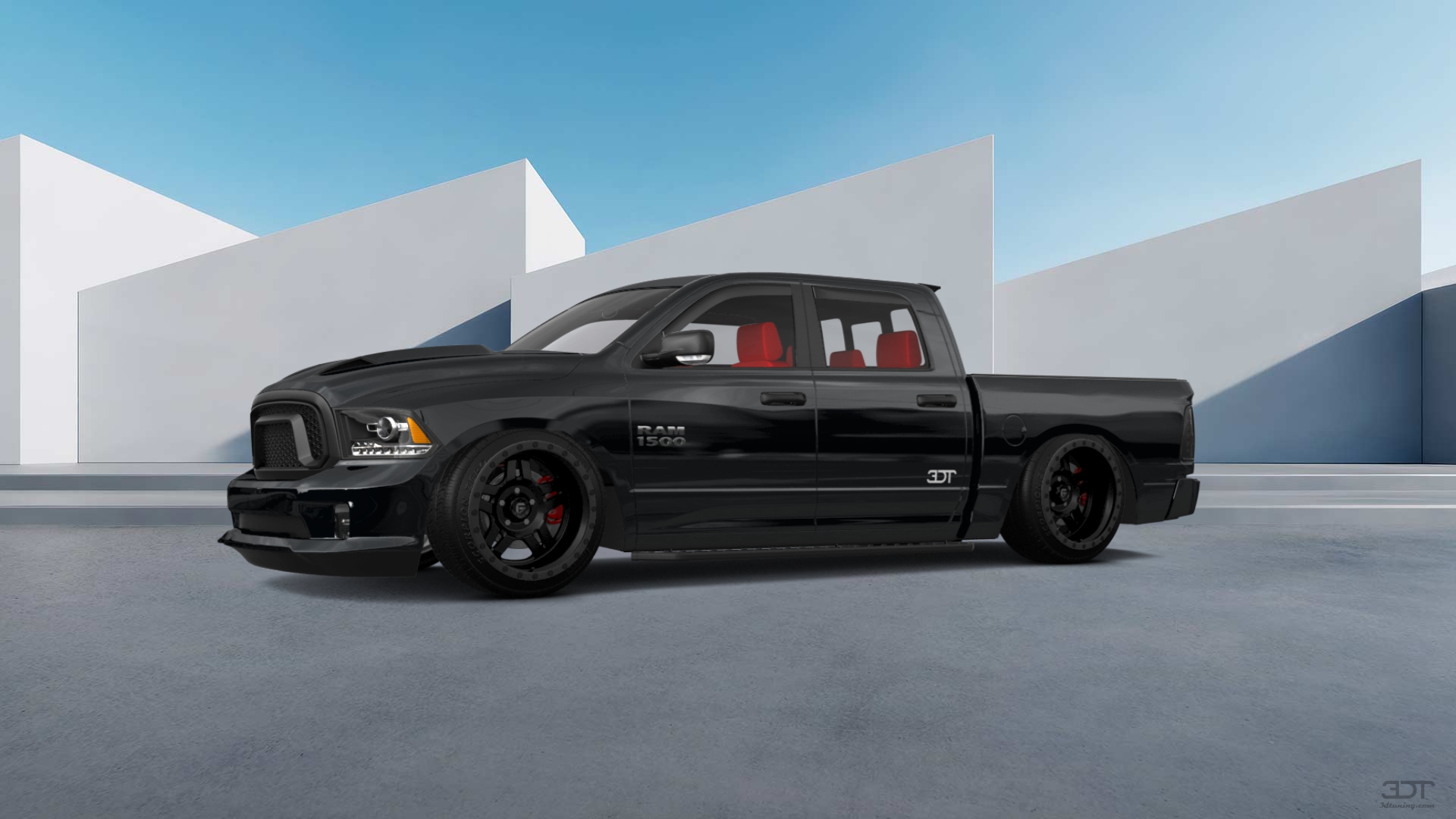 Dodge Ram 1500 Truck 2015