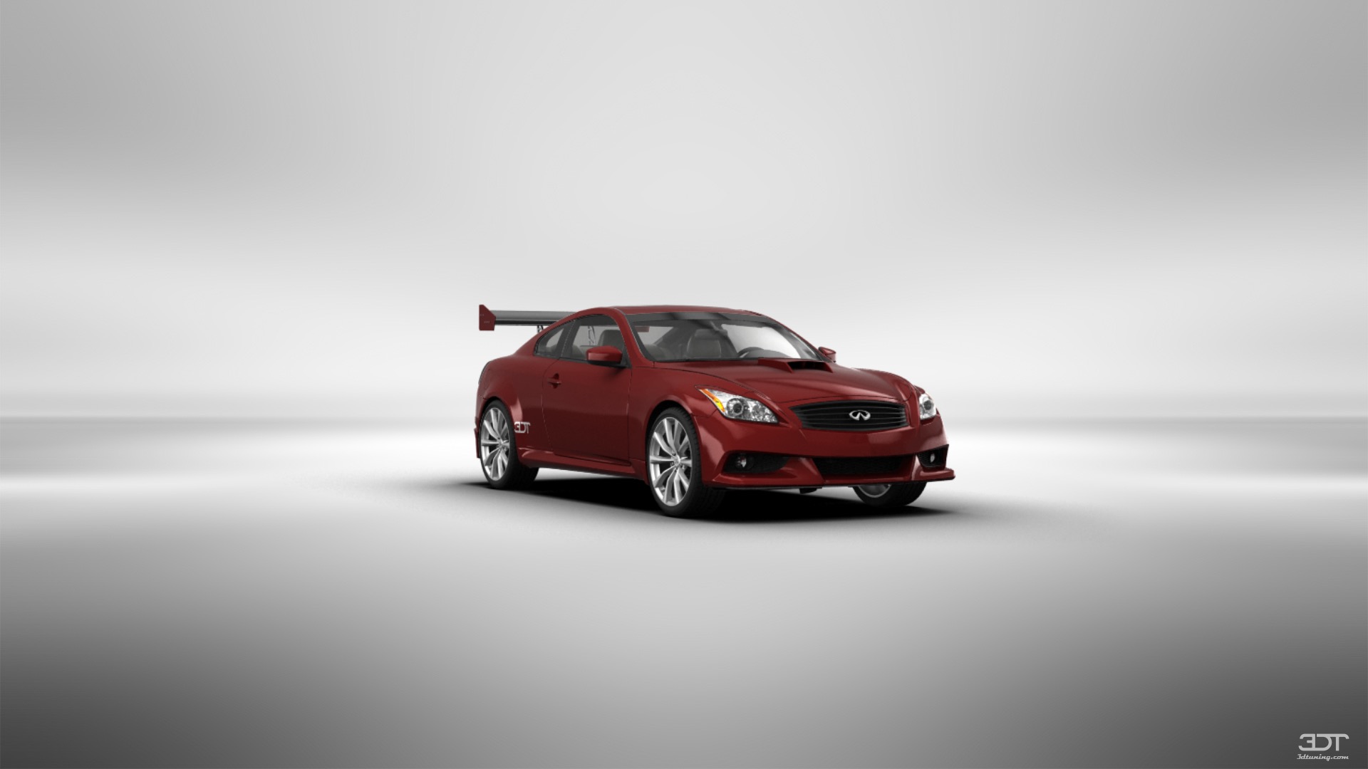 Infiniti G37 Coupe 2008