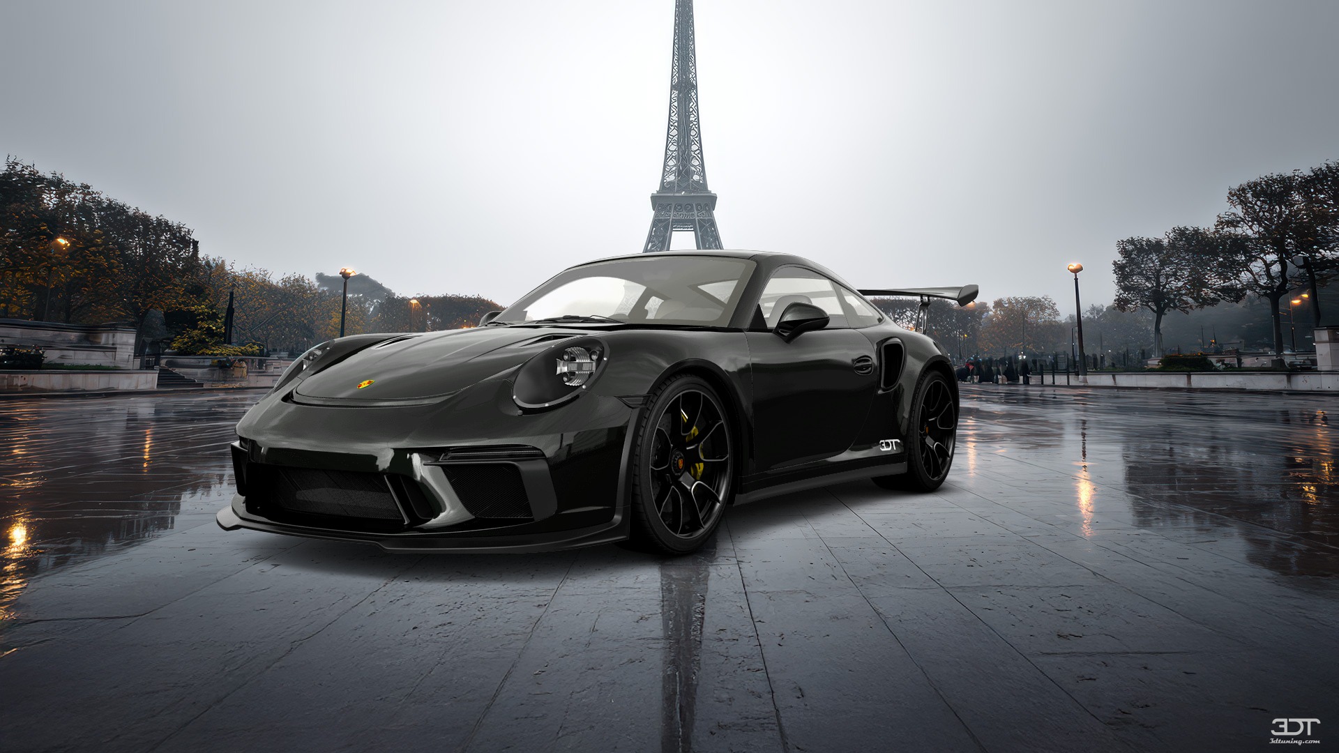 Porsche 911 Turbo S 2 Door Coupe 2014 tuning