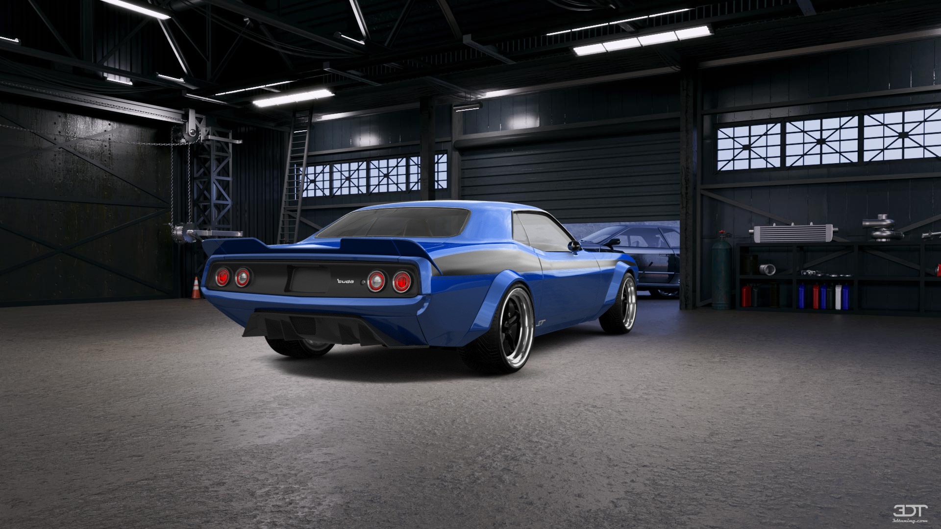 Plymouth Barracuda 2 Door Hardtop 1970 Images