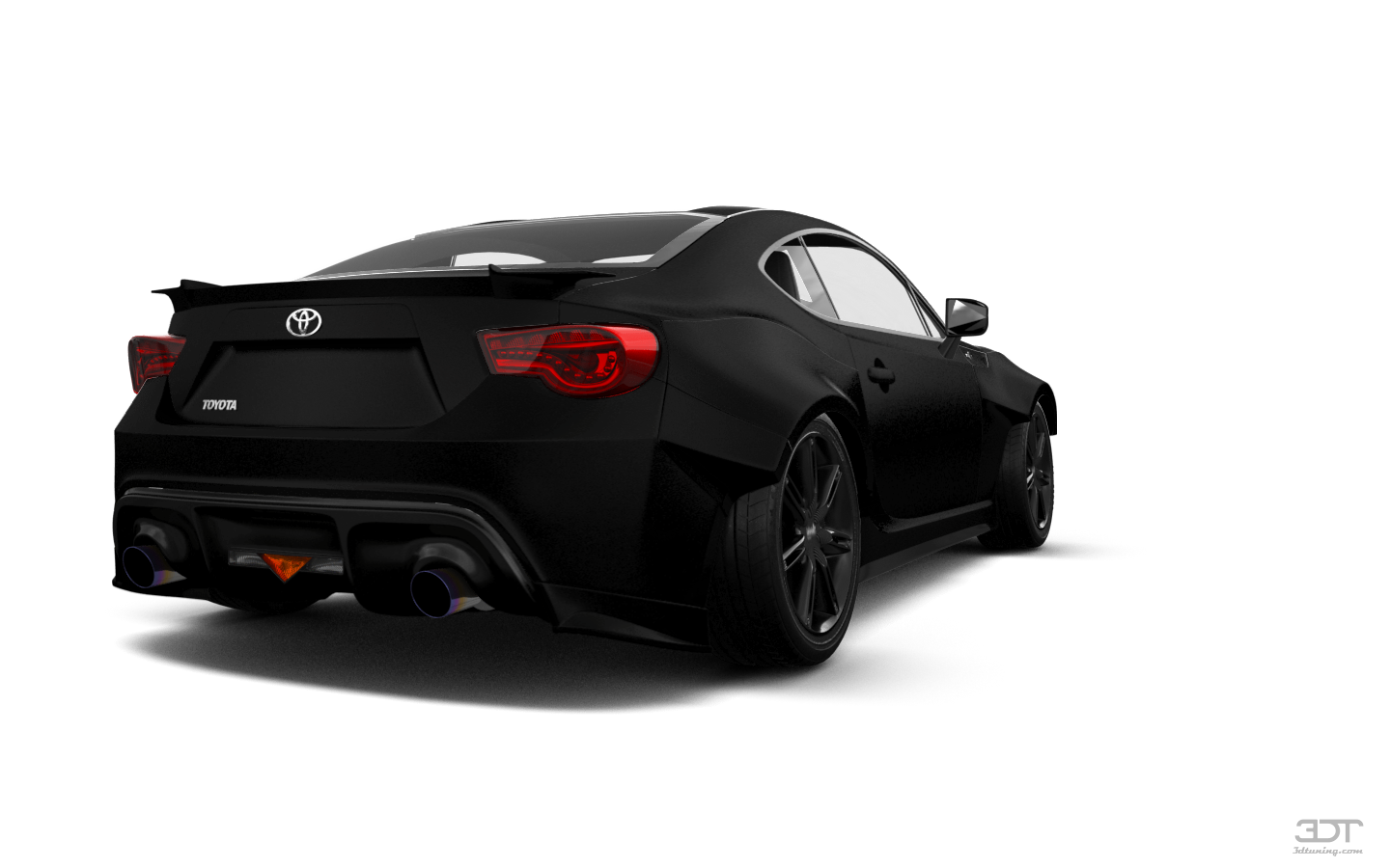 Toyota GT86 2 Door Coupe 2013