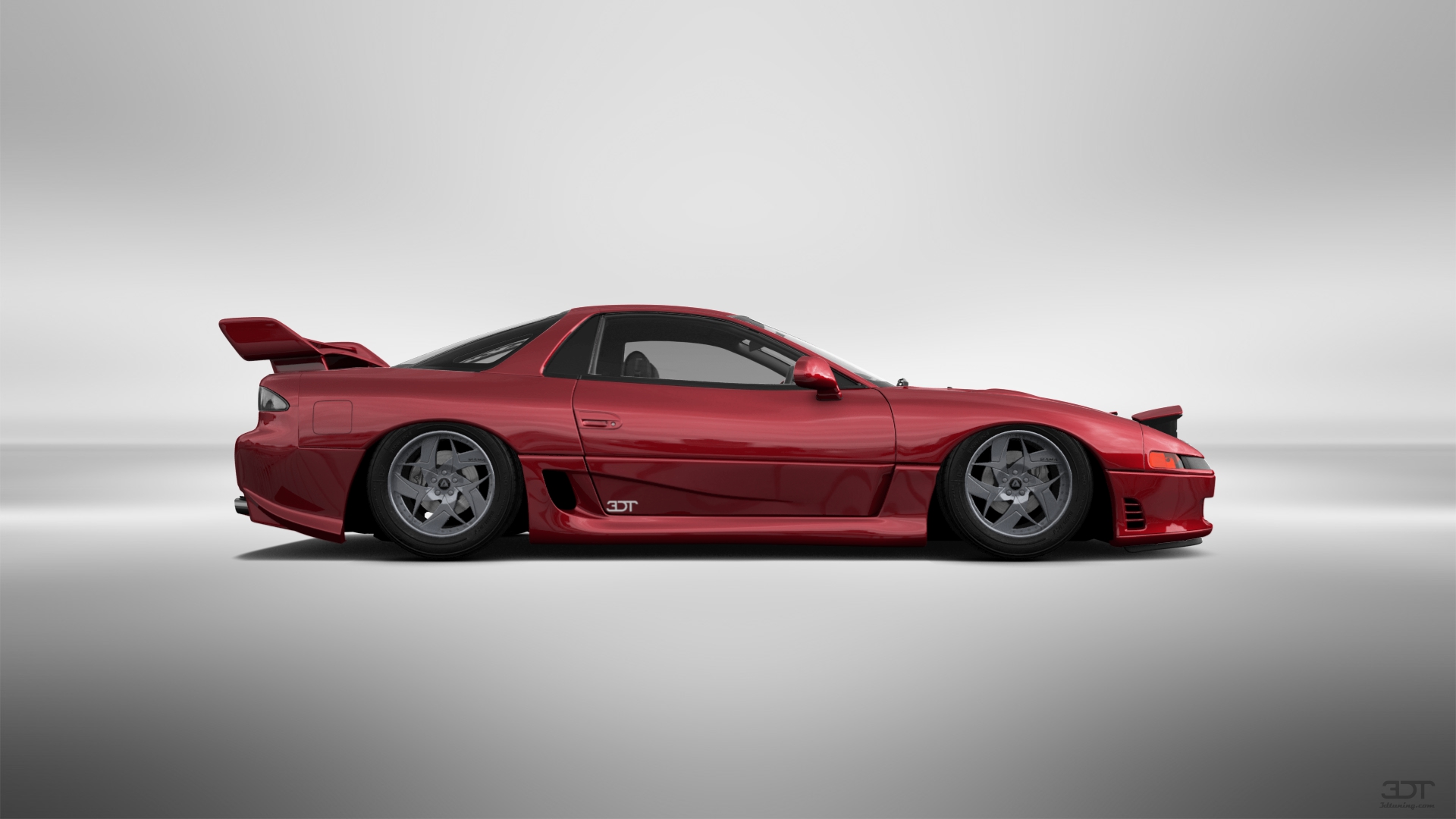 Mitsubishi 3000GT 2 Door Coupe 1991