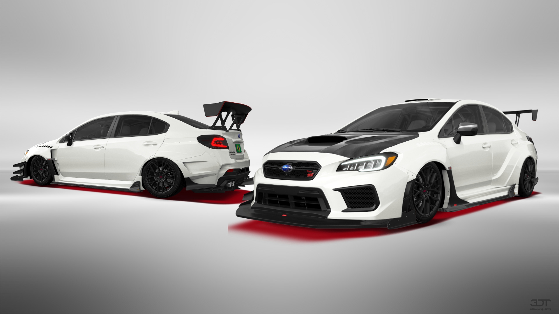 Subaru WRX 4 Door Saloon 2018