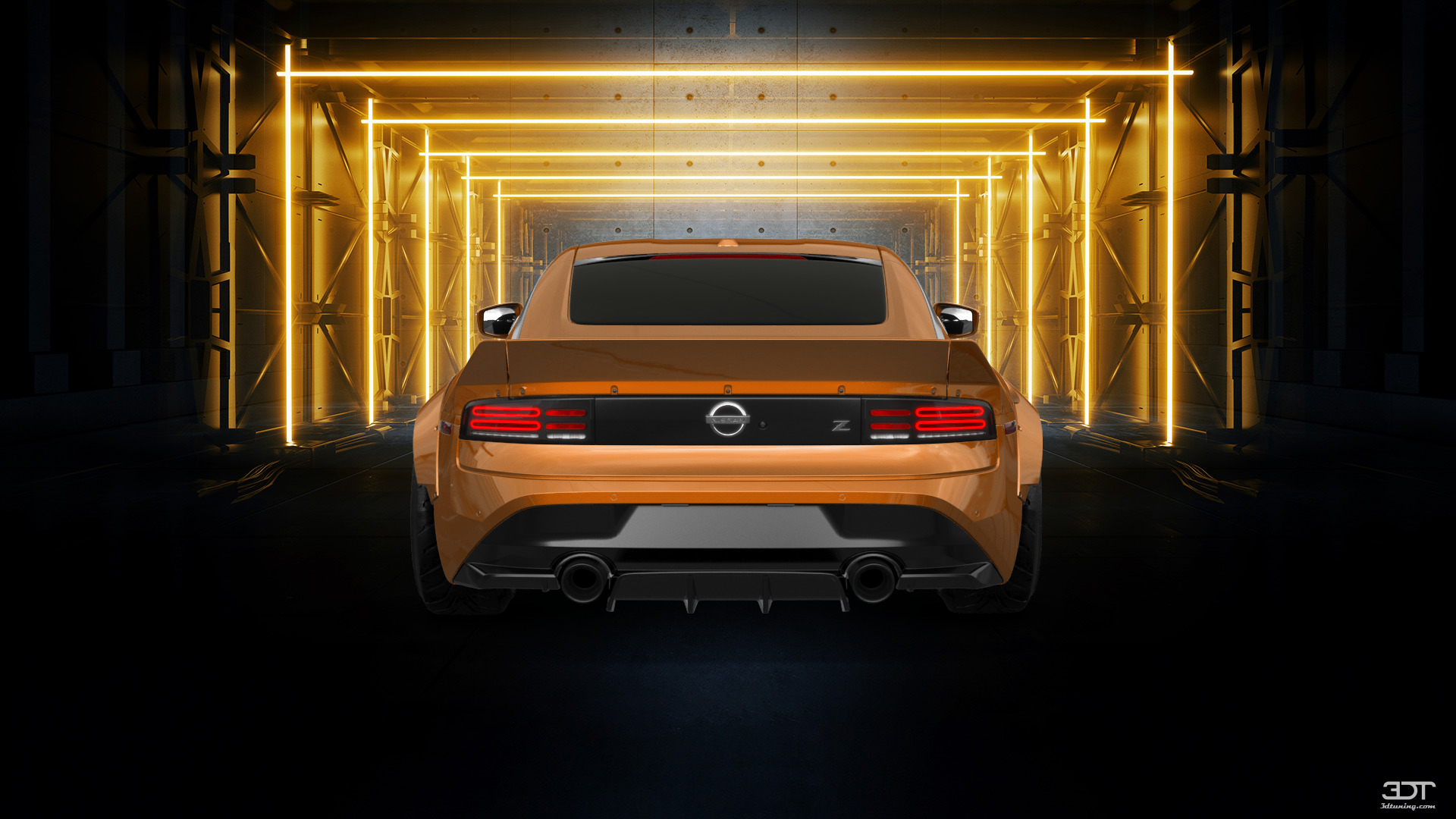 Nissan Z 2 door fastback coupe 2022