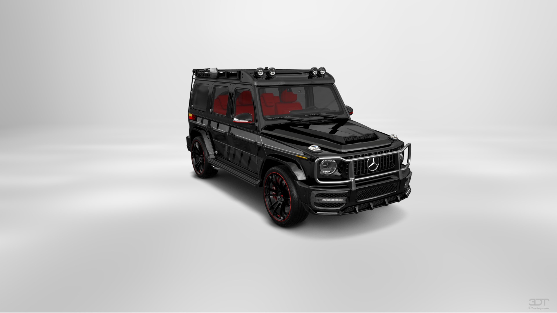 Mercedes G-Class 5 Door SUV 2018