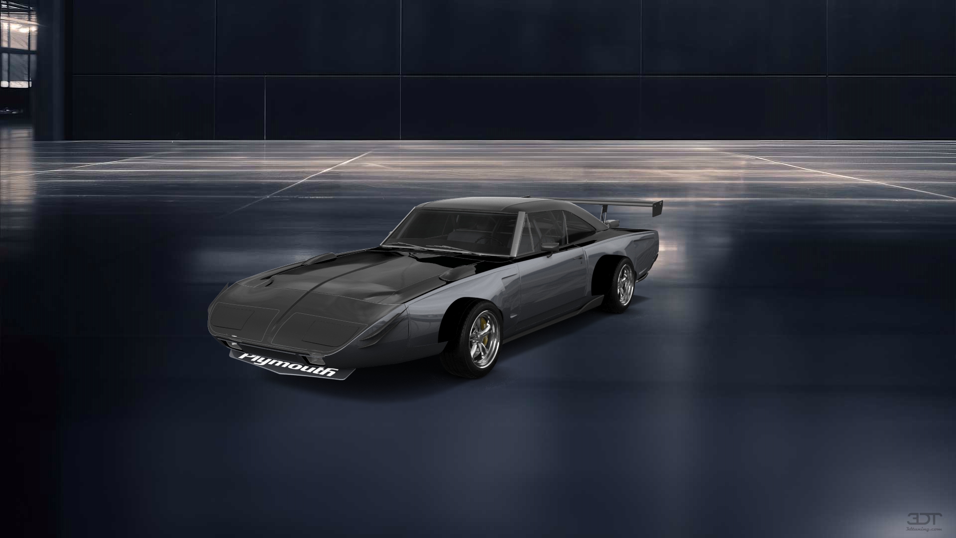 Plymouth Superbird 2 Door Coupe 1970