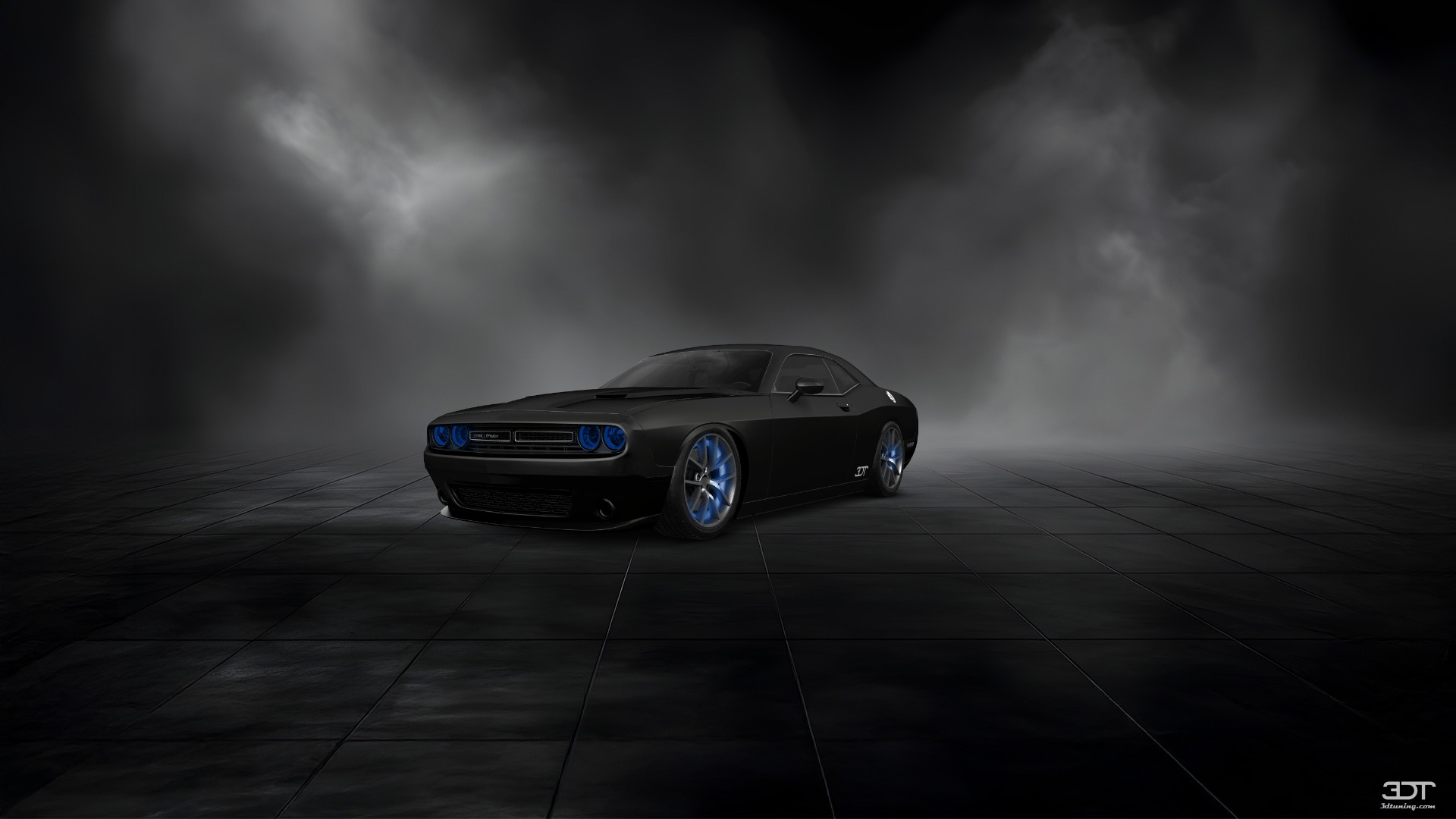 Dodge Challenger 2 Door Coupe 2015