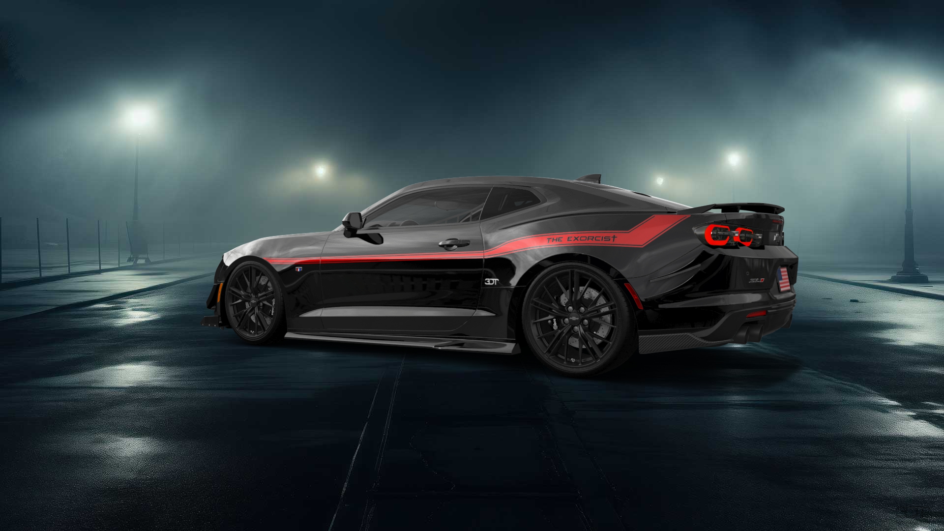 Chevrolet Camaro 2 Door Coupe 2016 Images