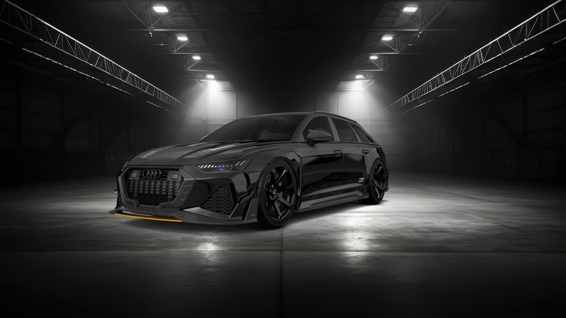 Audi RS6 Avant 2020 tuning
