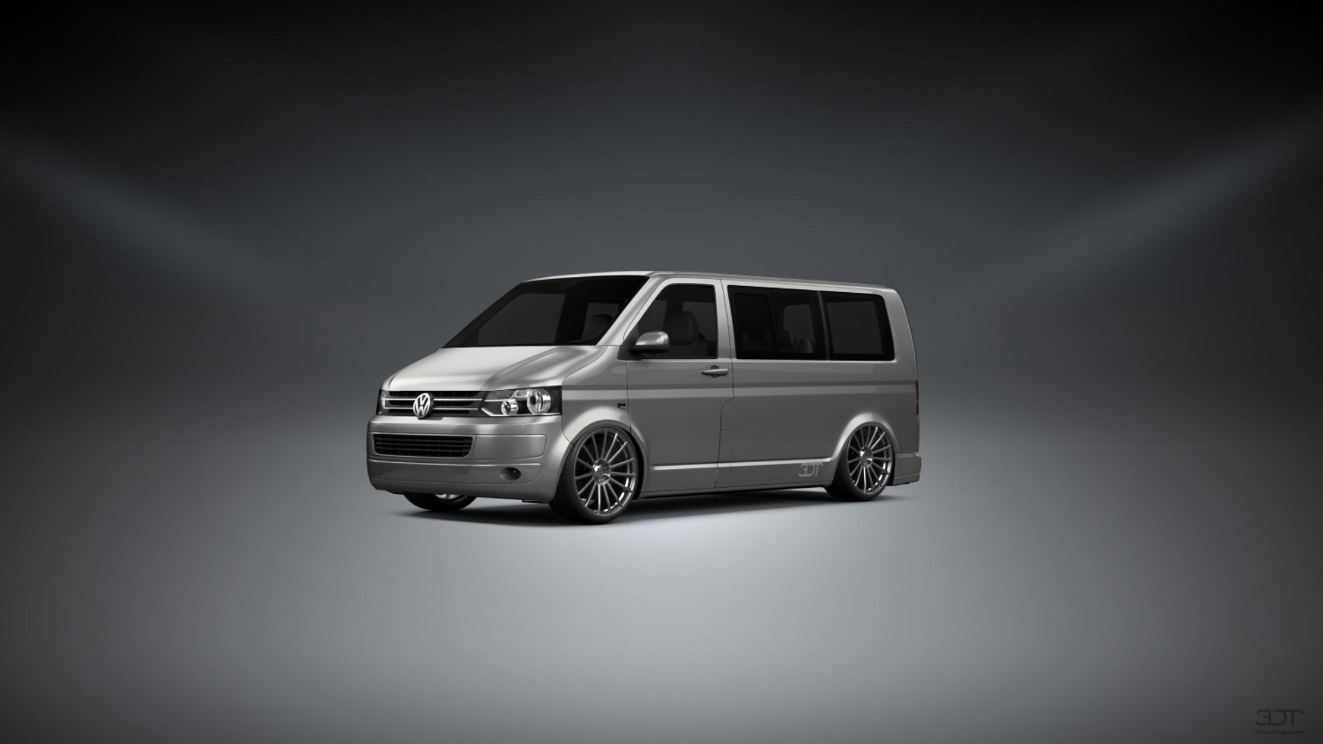 Volkswagen Transporter T5 Van 2010