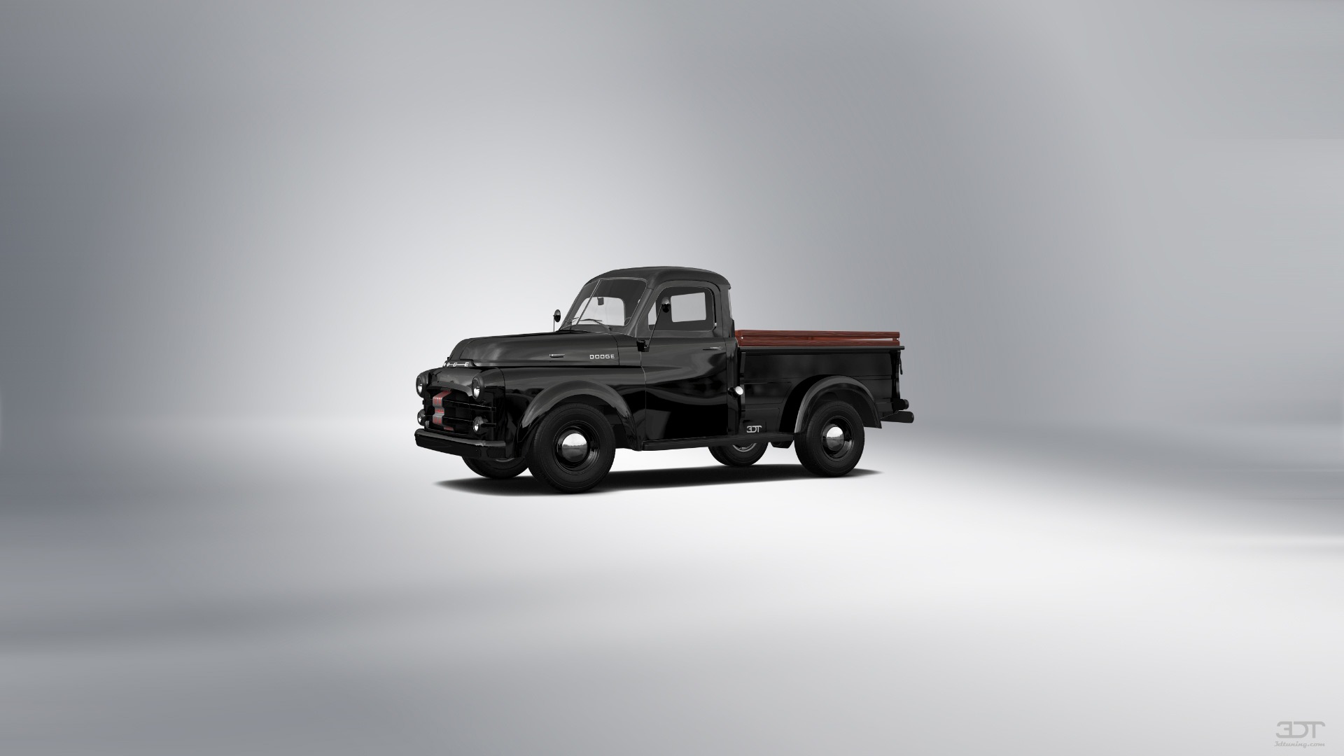 Dodge B Series 2 Door truck 1948
