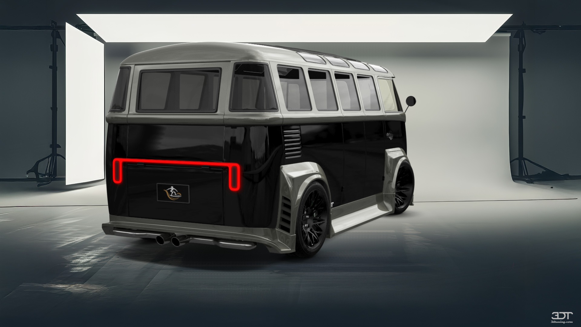 Volkswagen T1 Van 1950 Images