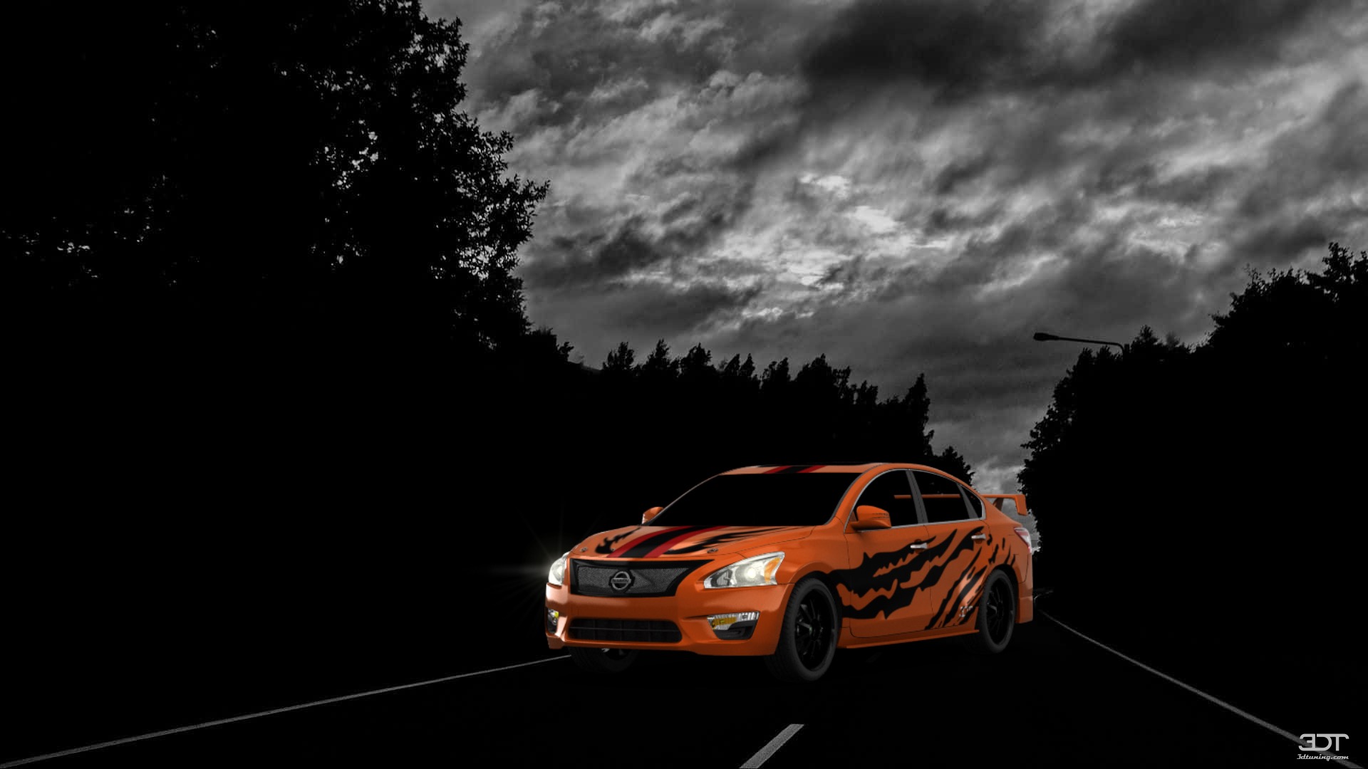 Nissan Altima Sedan 2013