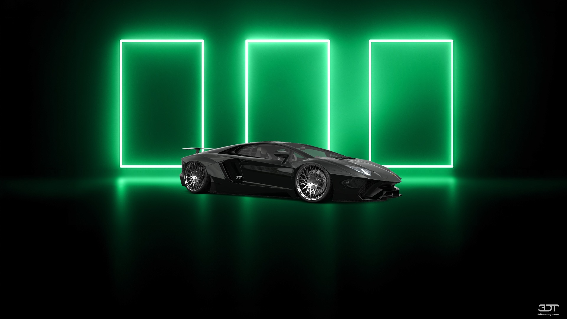 Lamborghini Aventador 2 Door Coupe 2012