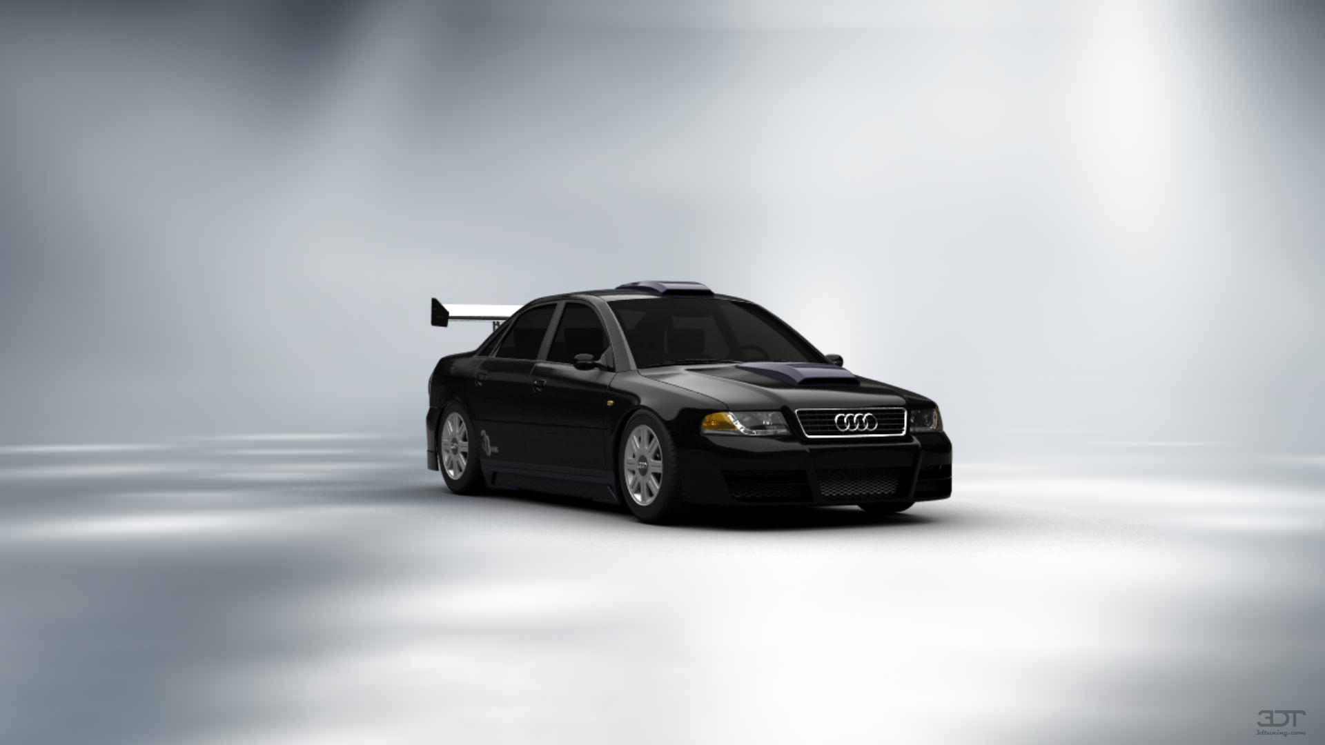 Audi A4 Sedan 1995 tuning