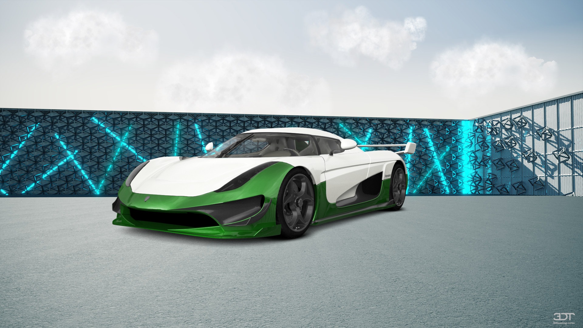 Koenigsegg Regera 2 Door Coupe 2016