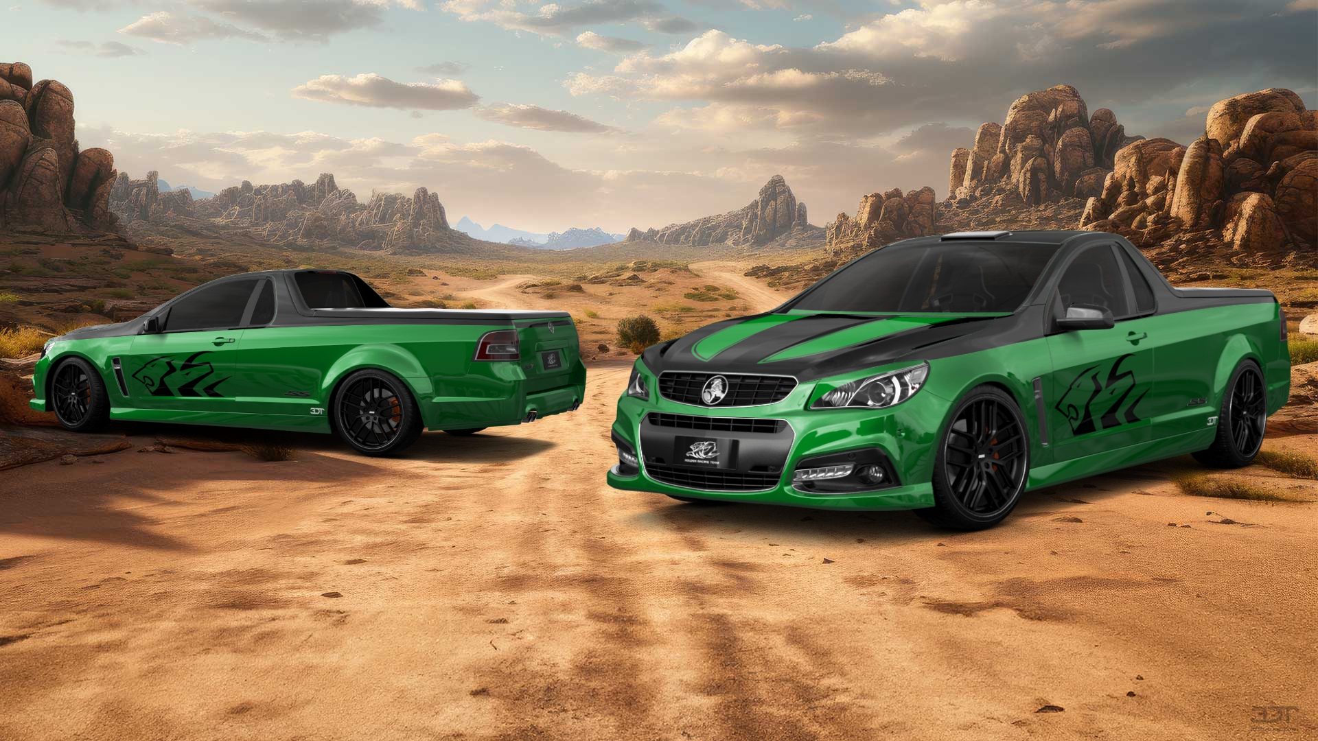 Holden VF Commodore Ute 2 Door Coupe 2014 tuning