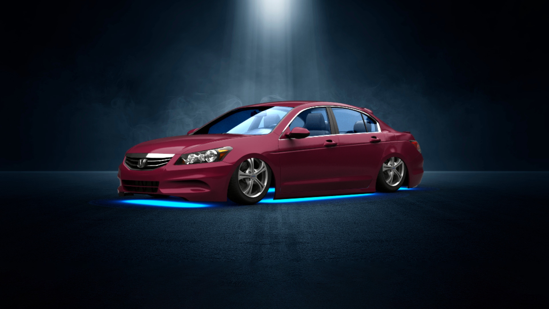 Honda Accord Sedan 2012 tuning