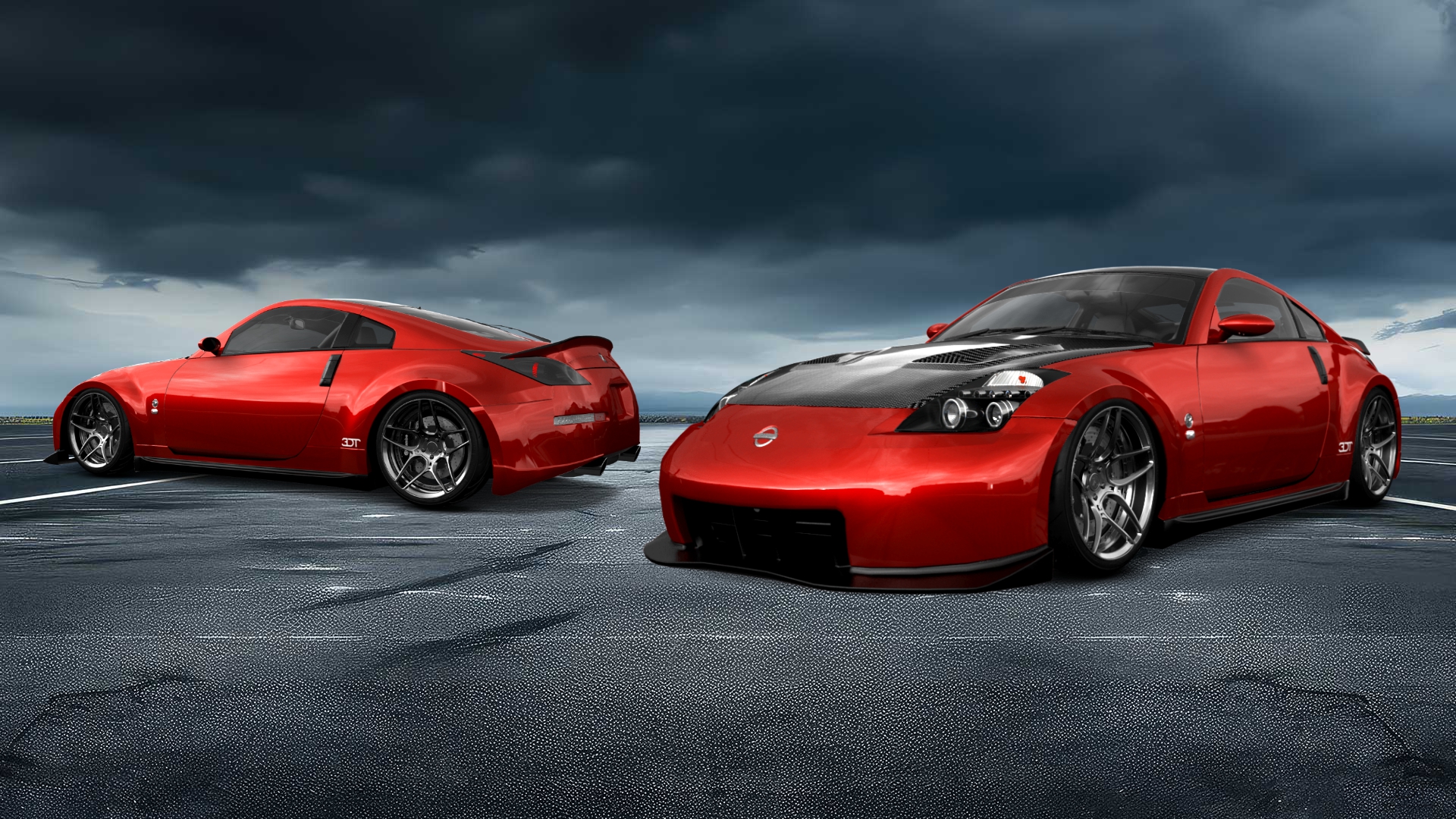 Nissan 350Z 2 Door Coupe 2002