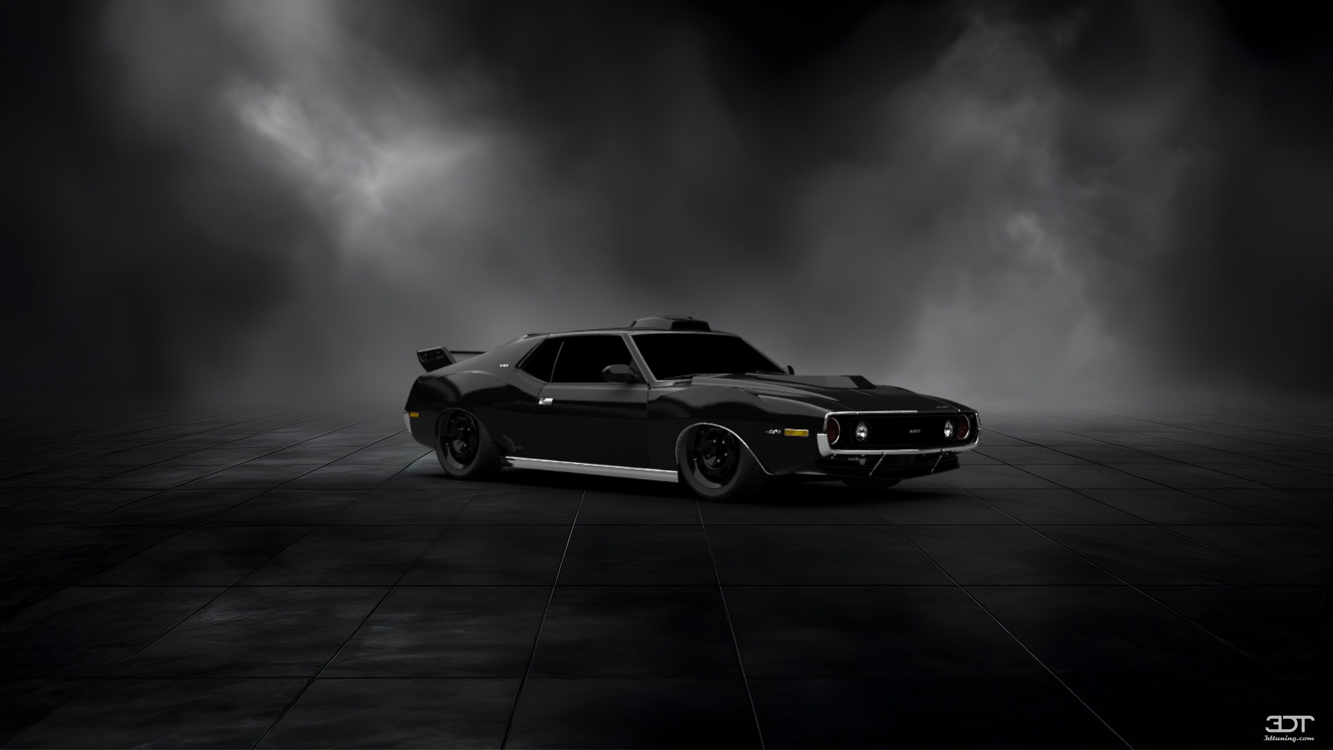 AMC Javelin-AMX Coupe 1971