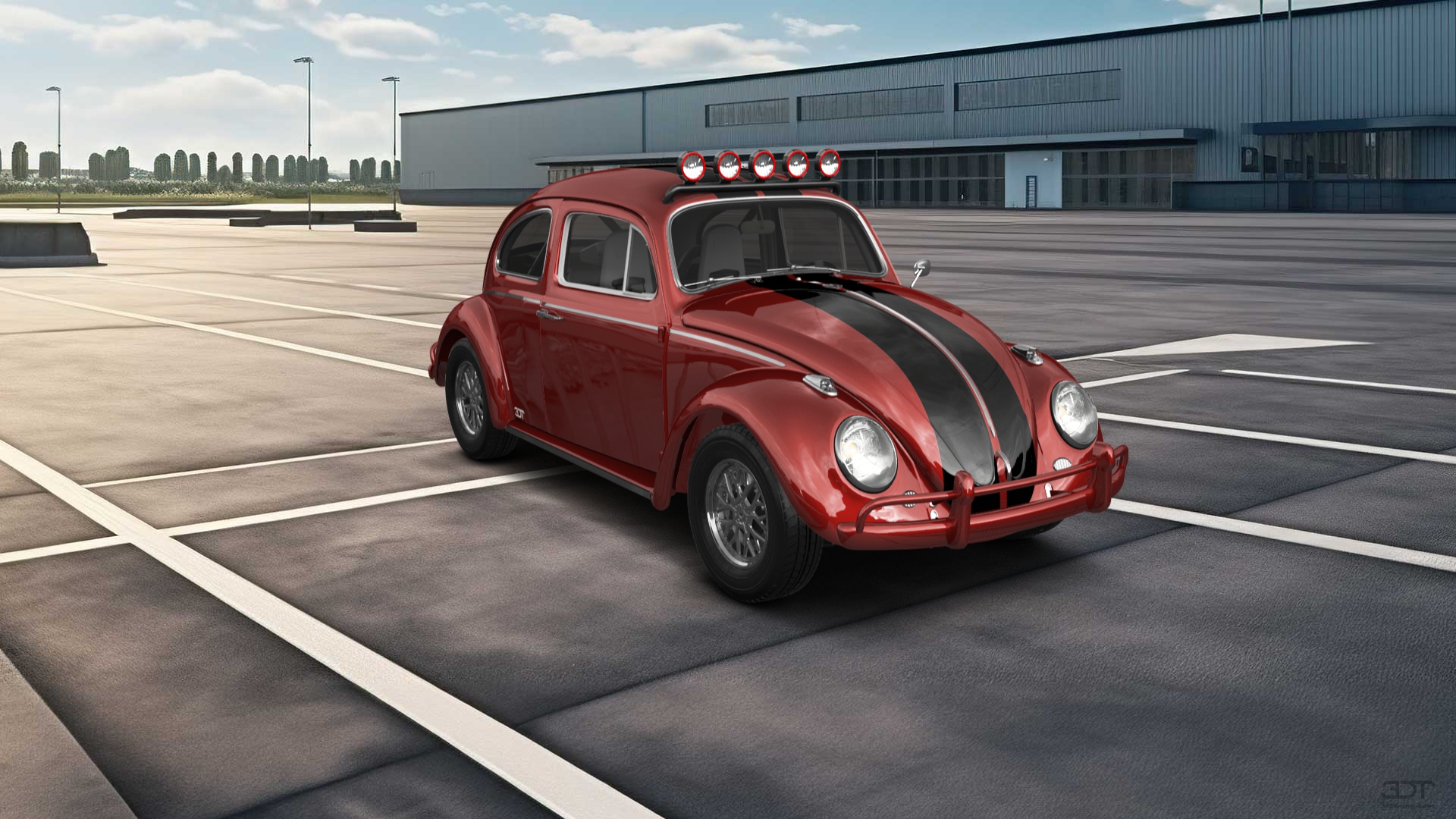 Volkswagen Beetle Saloon 1964