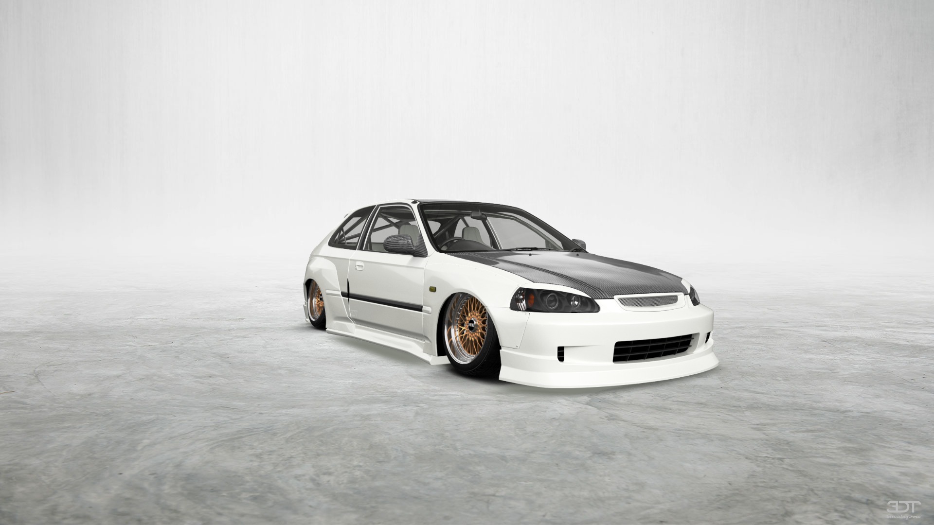 Honda Civic 3 Door Hatchback 1997