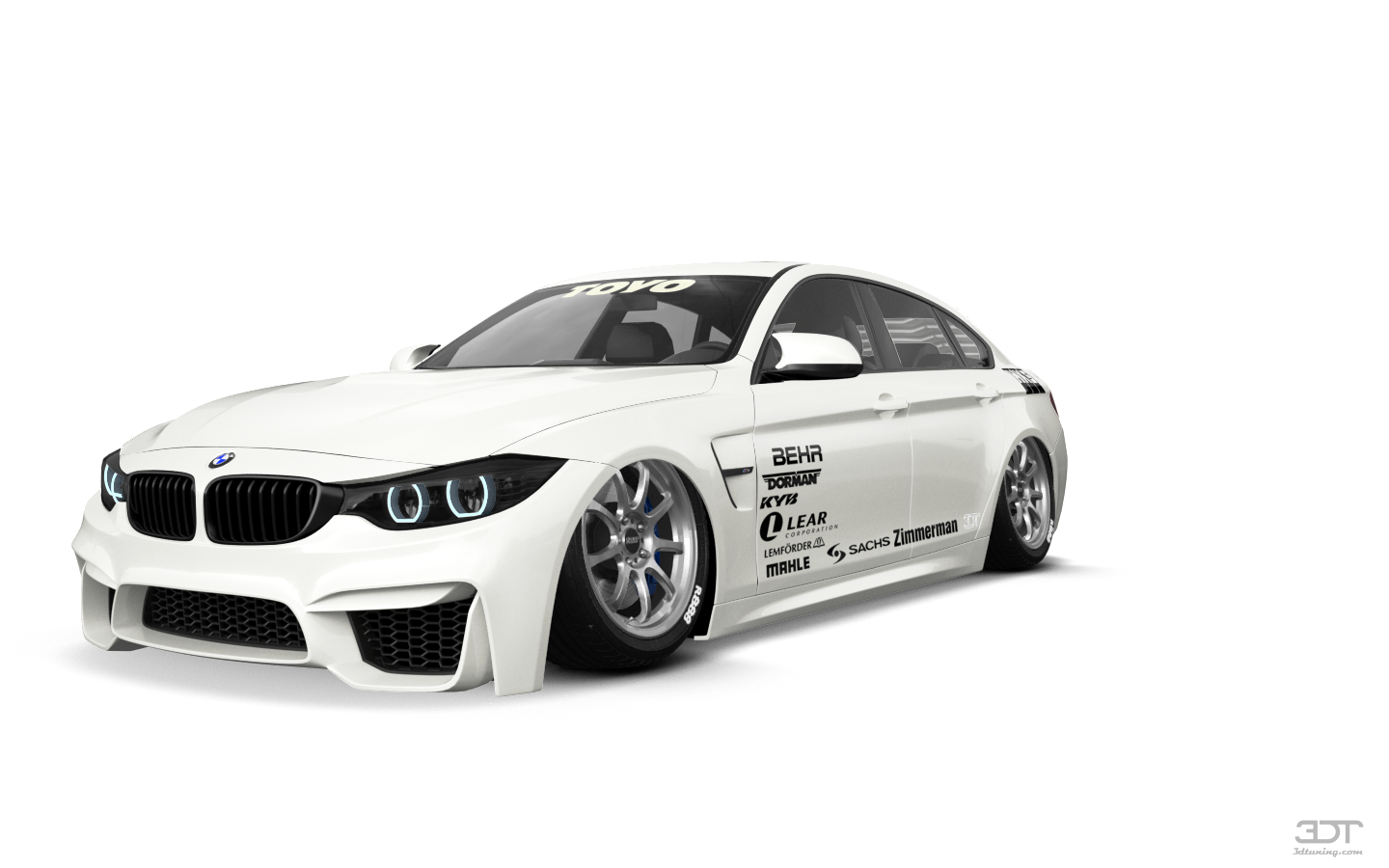 BMW 4 Series Gran Coupe 5 Door Liftback 2015