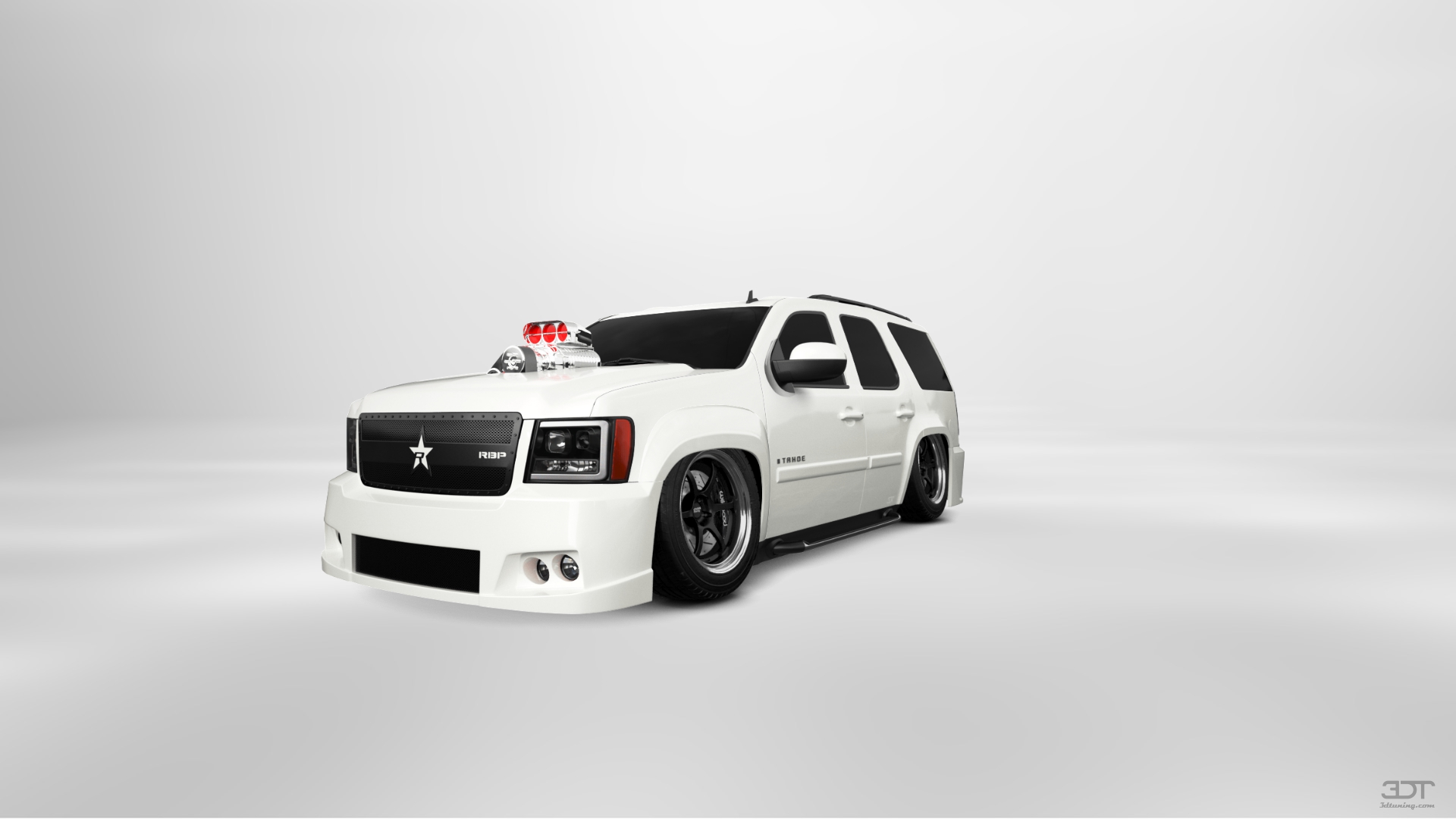Chevrolet Tahoe 5 Door SUV 2007